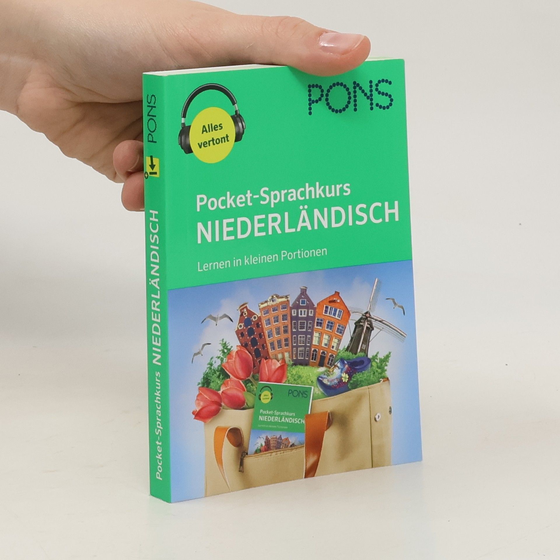 Autorenkollektiv PONS Pocket-Sprachkurs Niederländisch