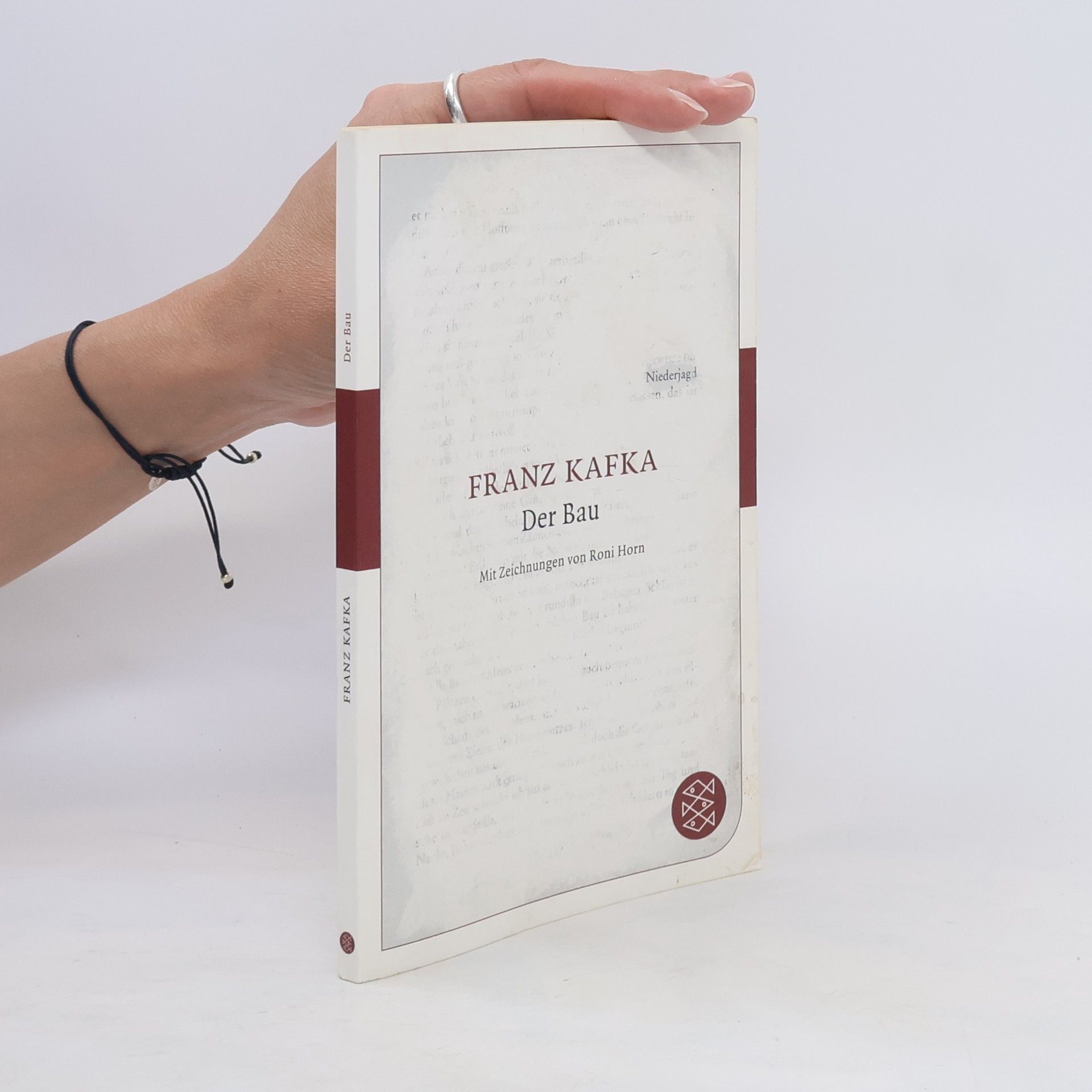 Franz Kafka Der Bau
