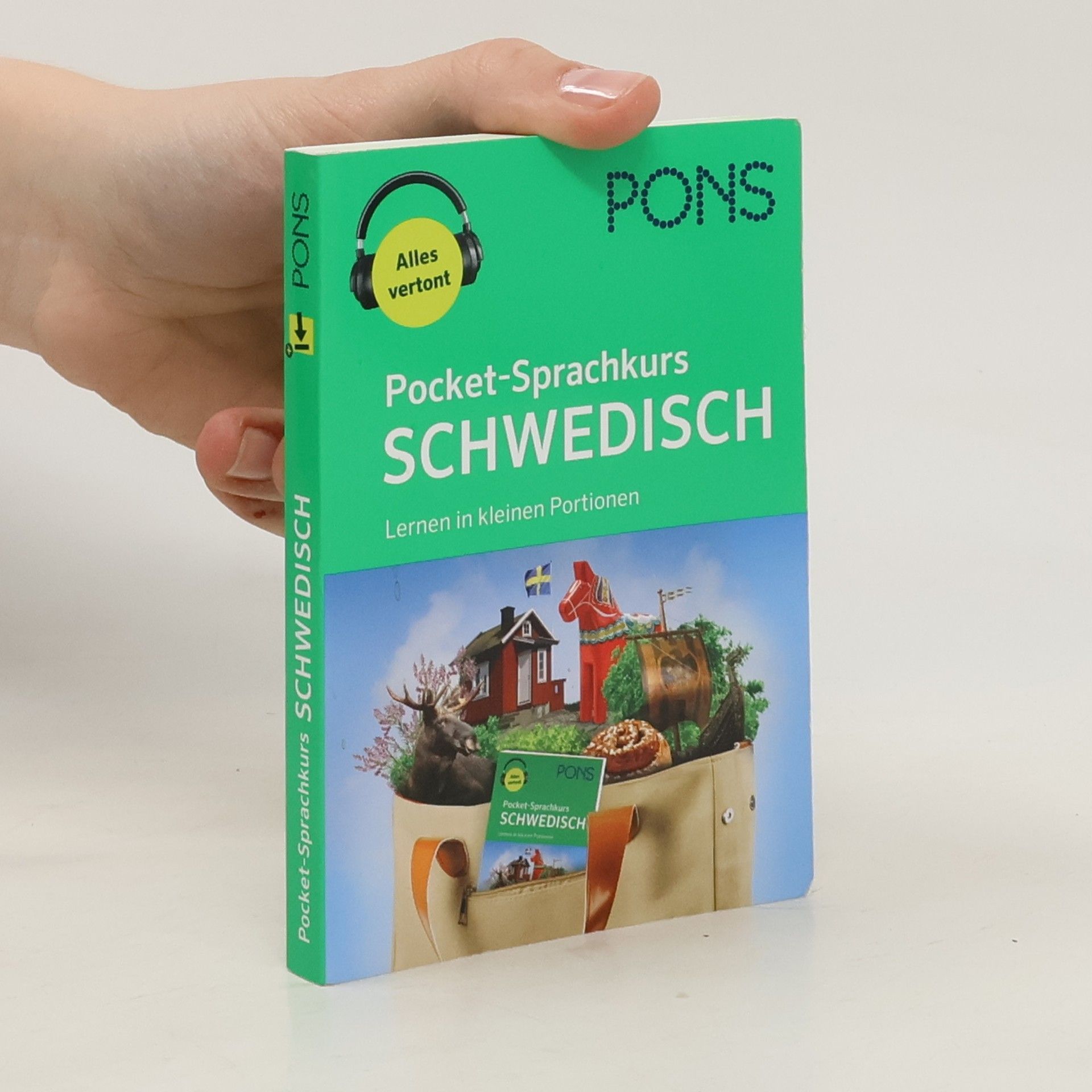 Pons GmbH PONS Pocket-Sprachkurs Schwedisch