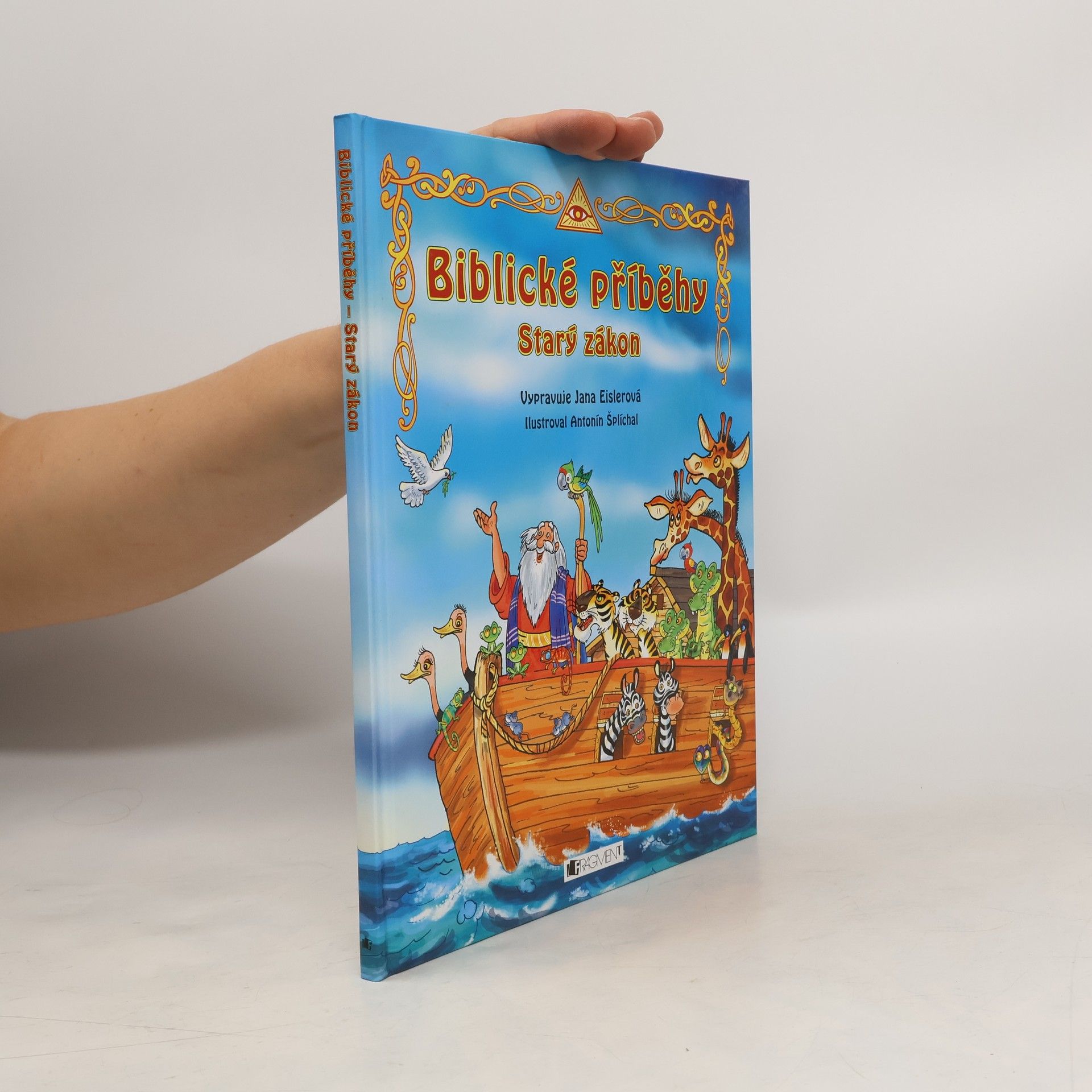 Jana Eislerová Biblické příběhy – Starý zákon