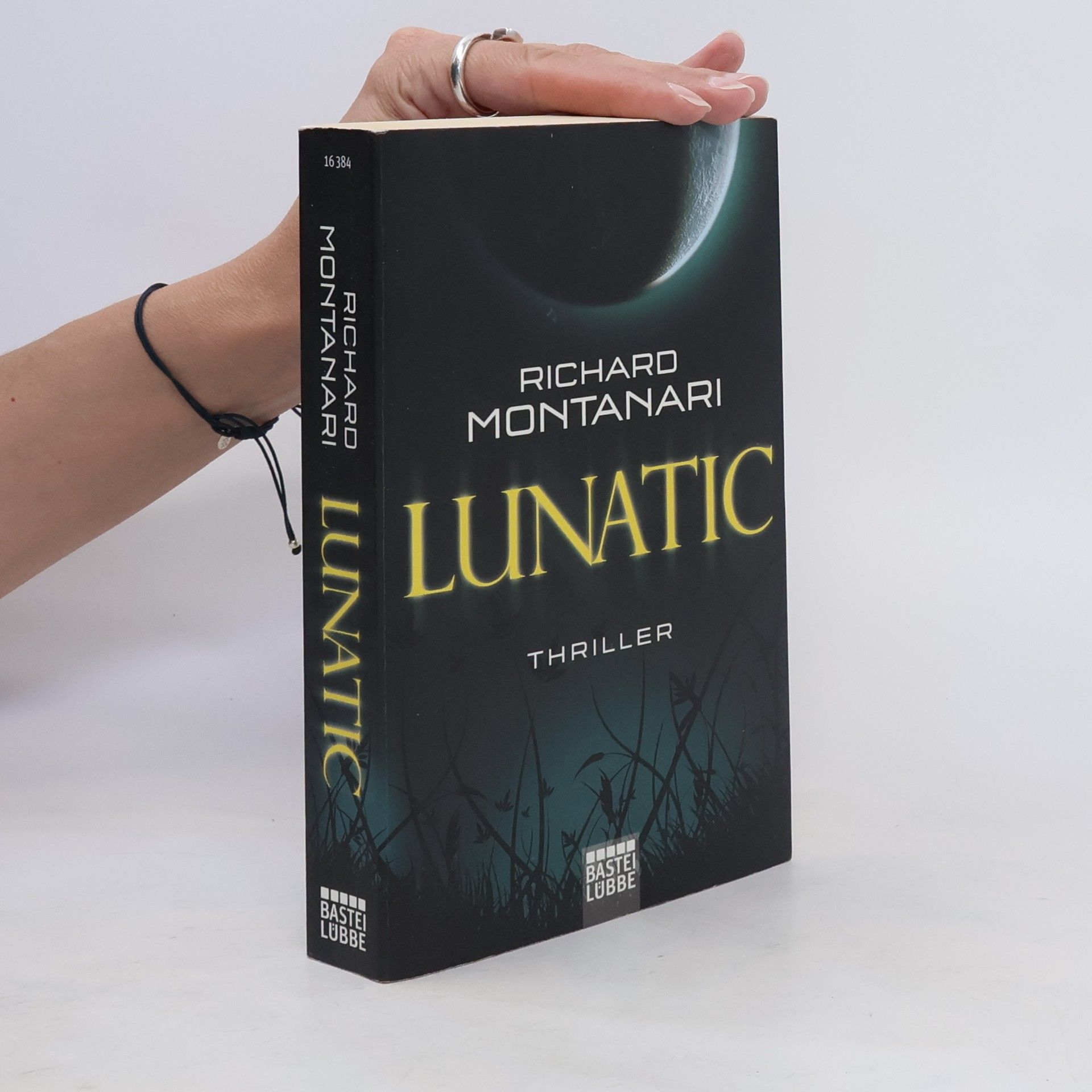 Richard Montanari Lunatic