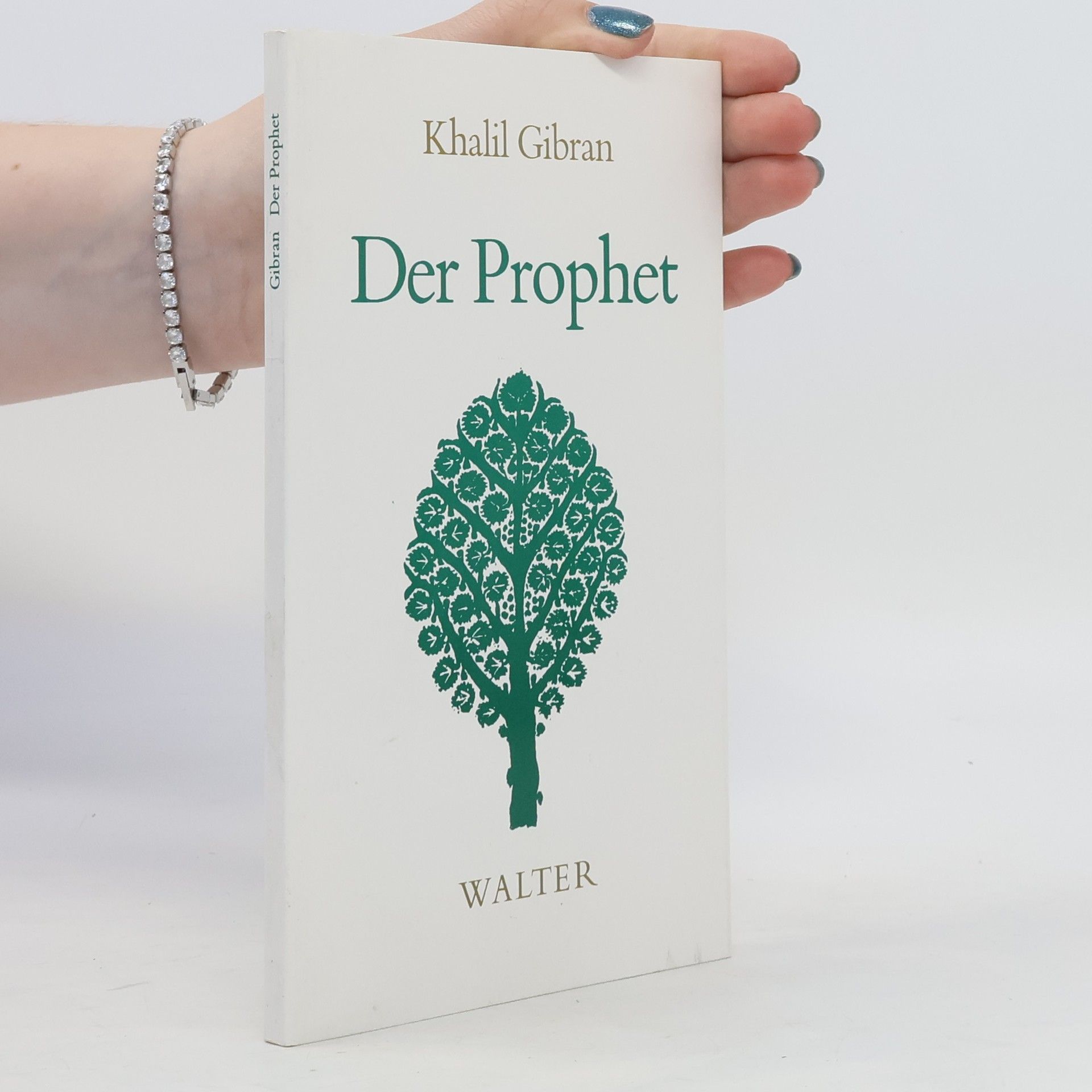 Kahlil Gibran The Prophet