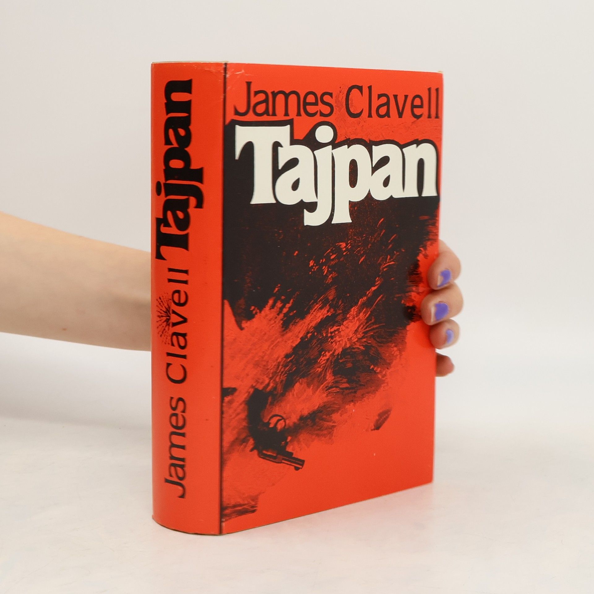 James Clavell Tajpan