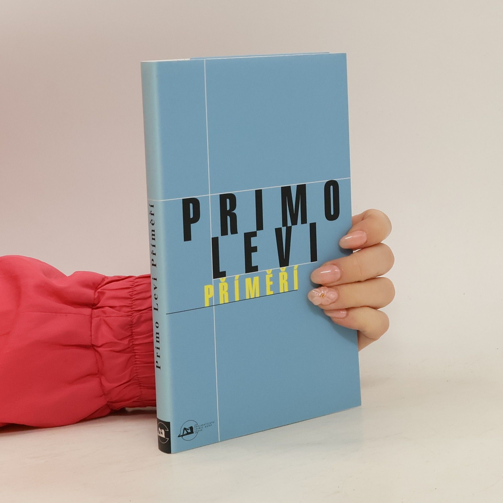 Primo Levi Příměří