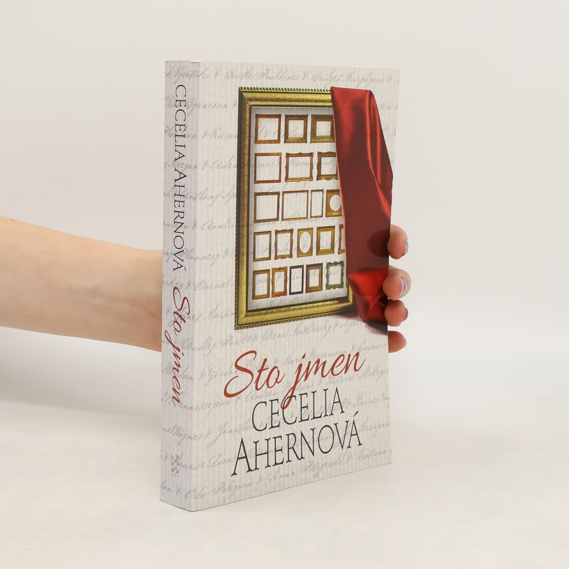 Cecelia Ahern Sto jmen