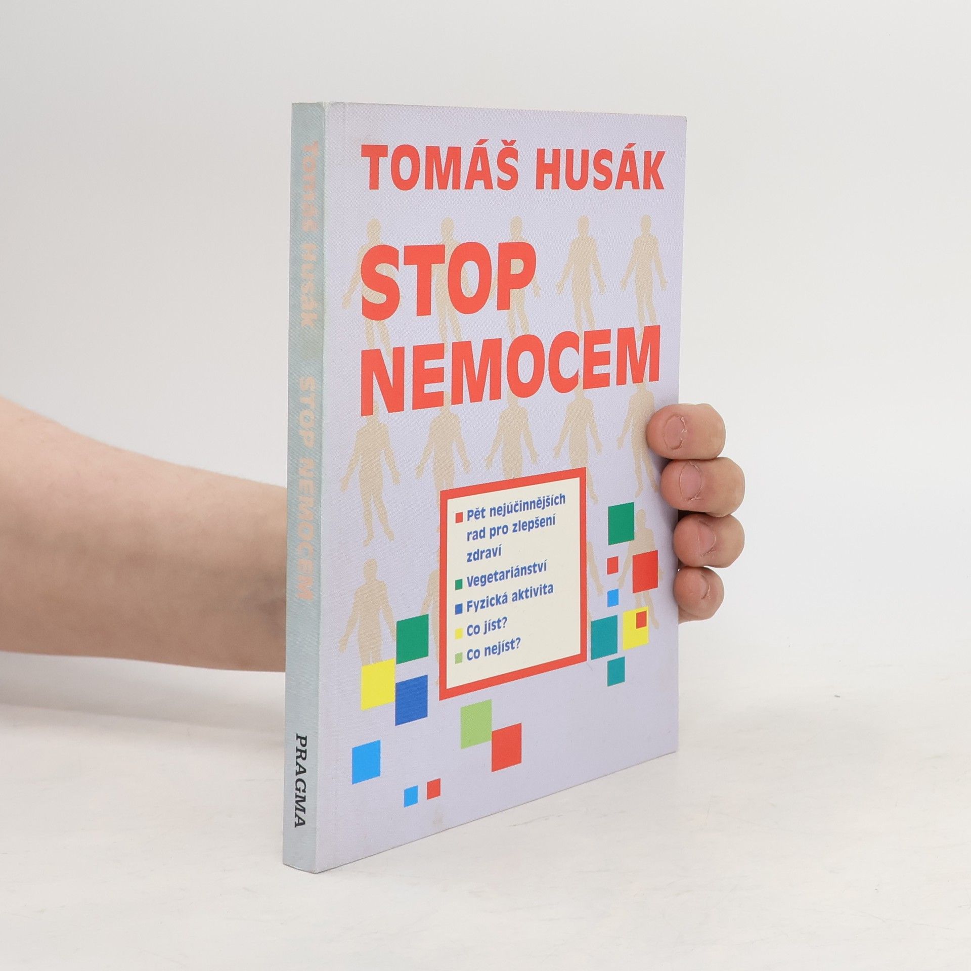 Tomáš Husák Stop nemocem
