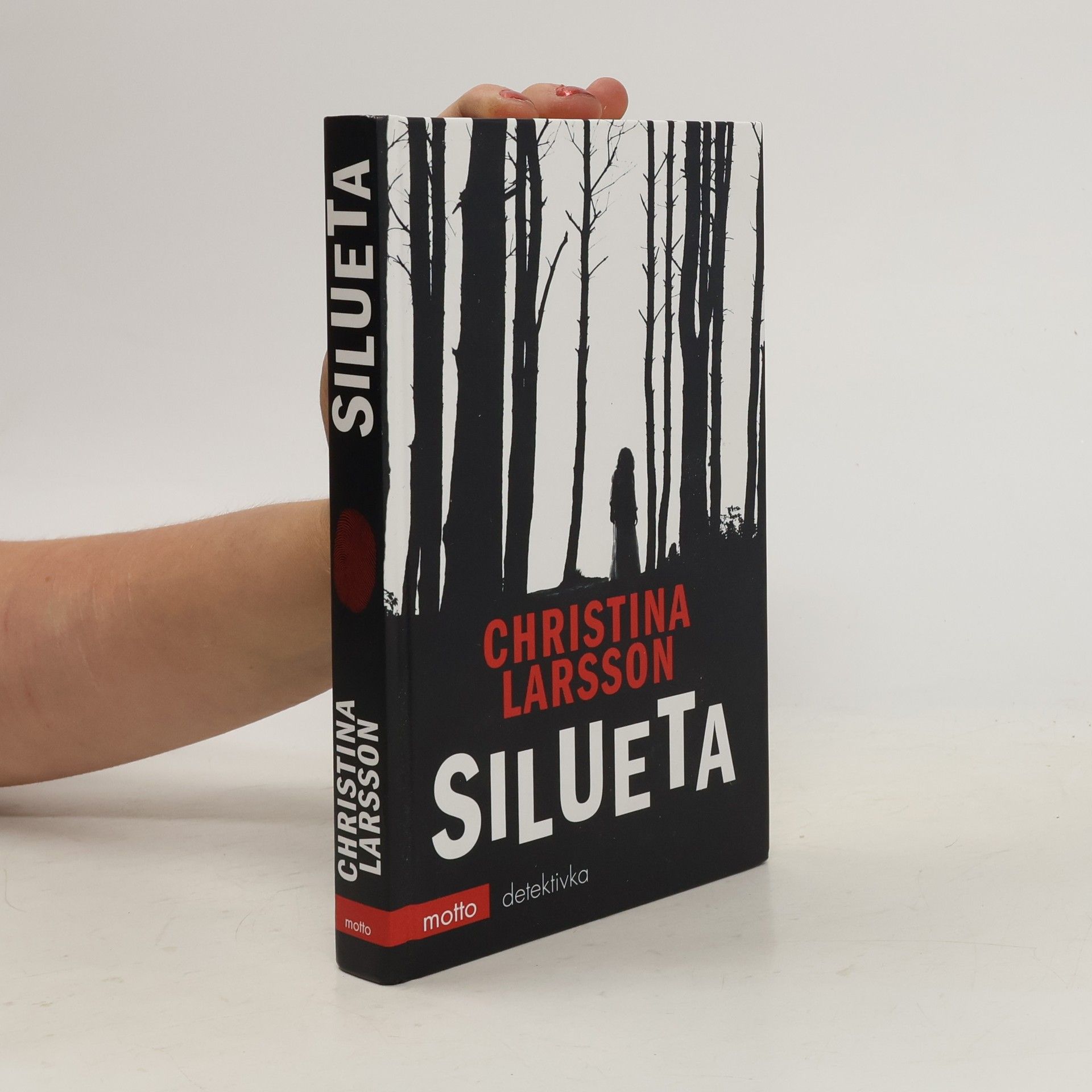 Christina Larsson Silueta