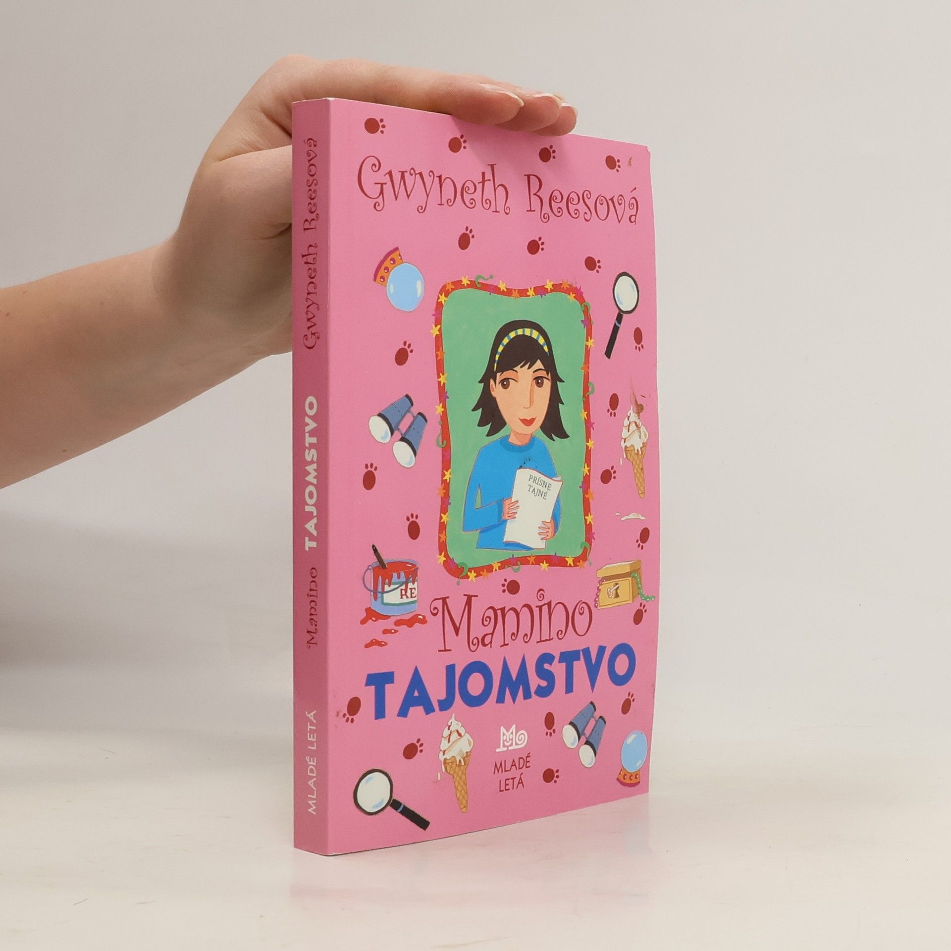 Gwyneth Rees Mamino tajomstvo