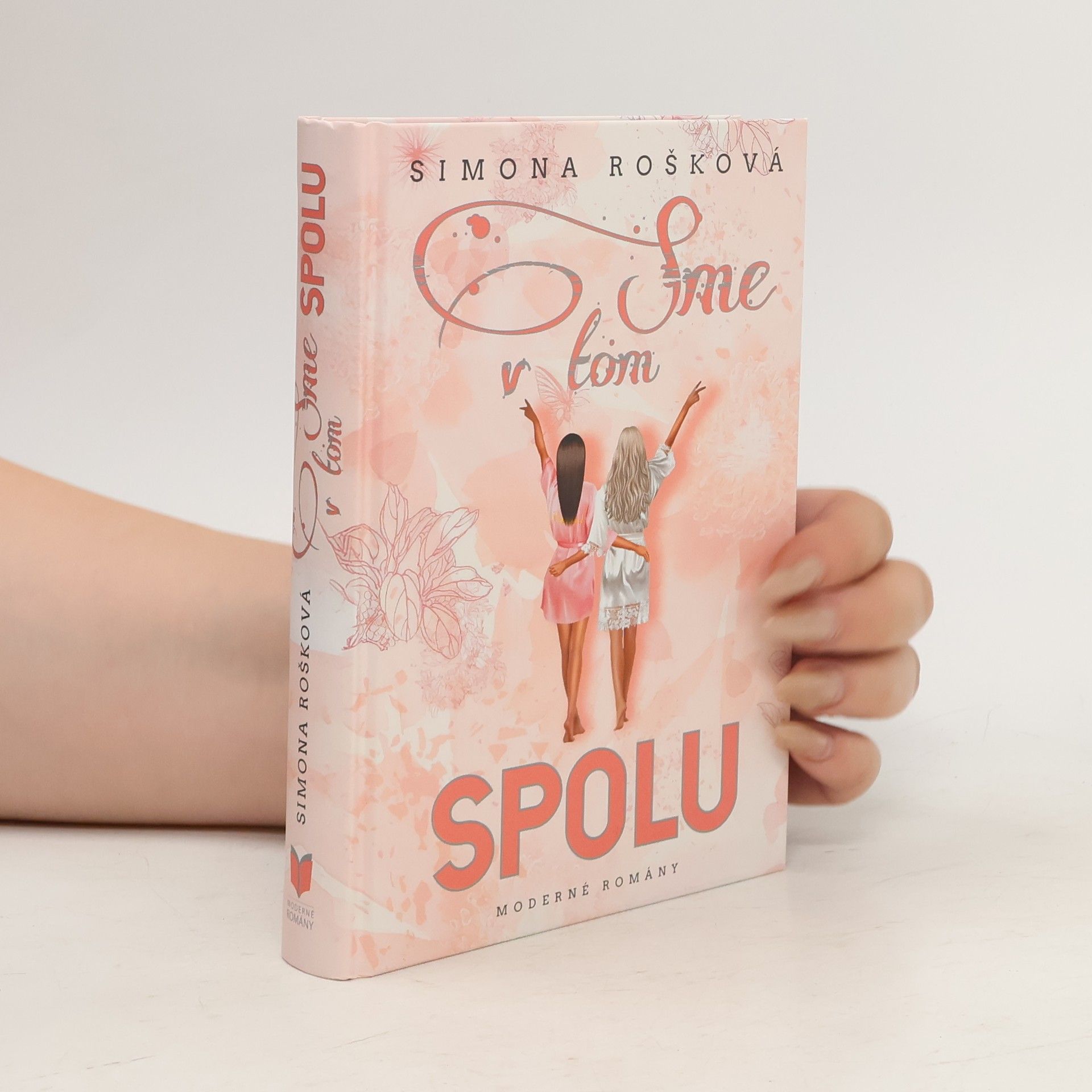 Simona Rošková Sme v tom spolu