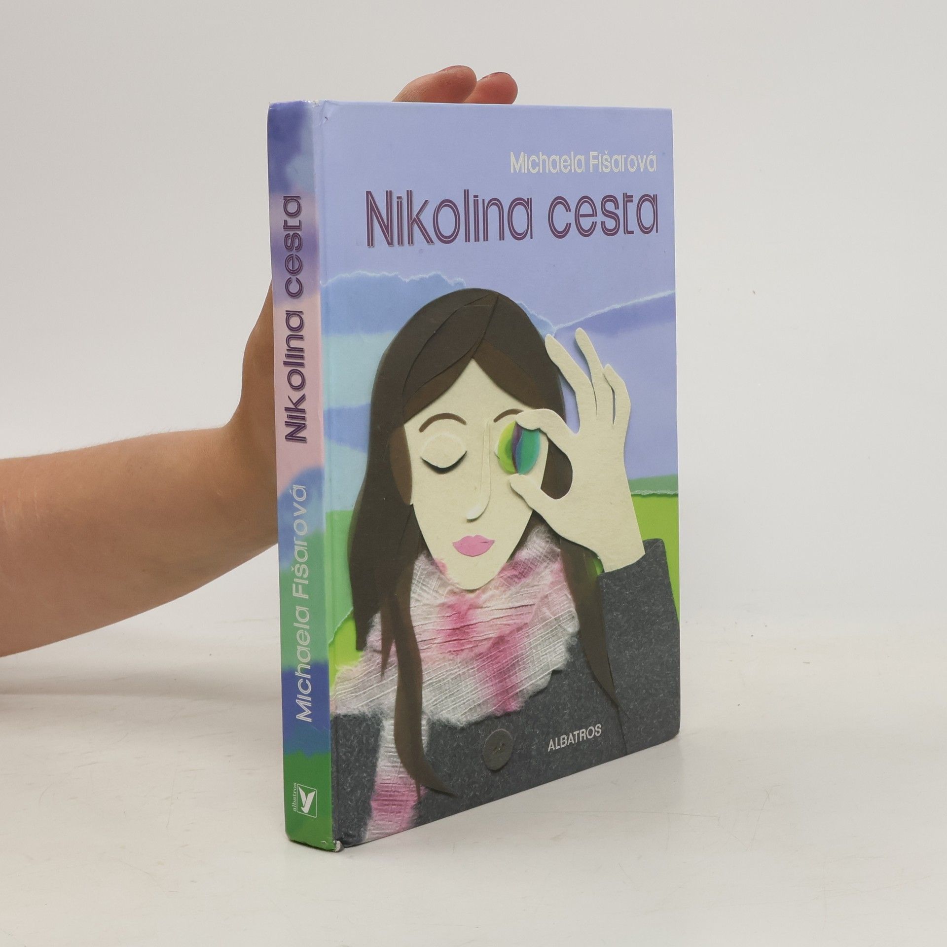Michaela Fisarová Nikolina cesta