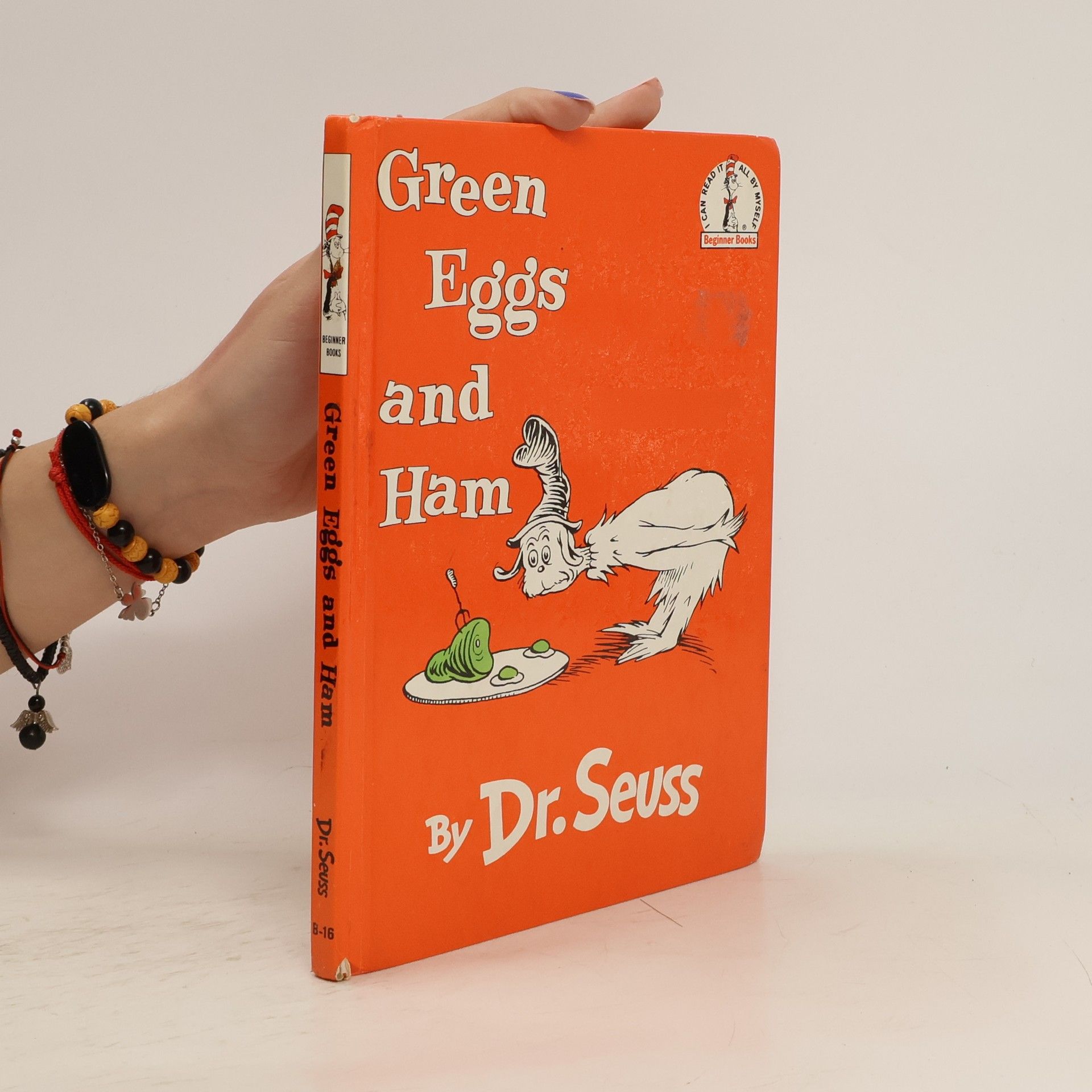 Dr. Seuss Green eggs and ham
