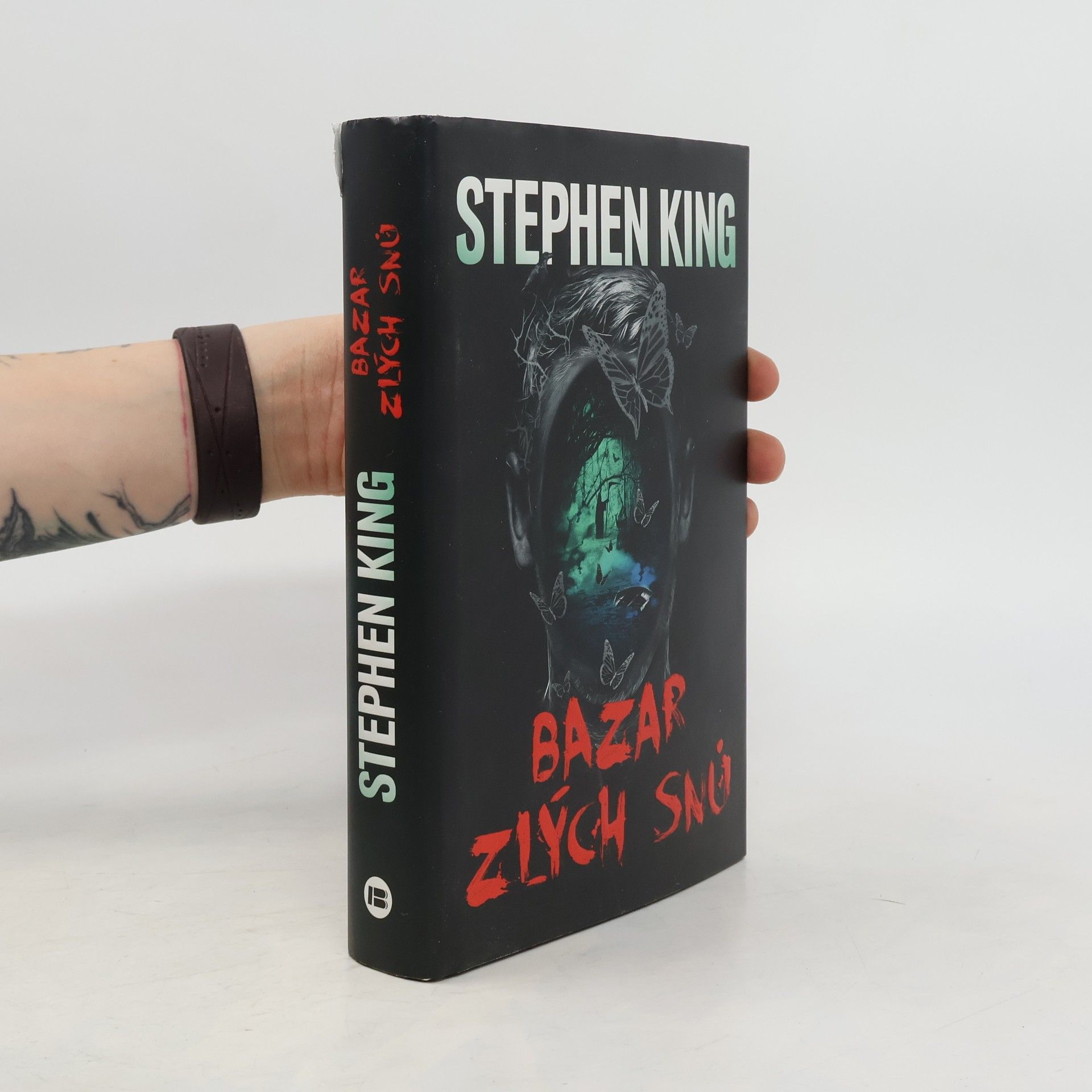 Stephen King Bazar zlých snů