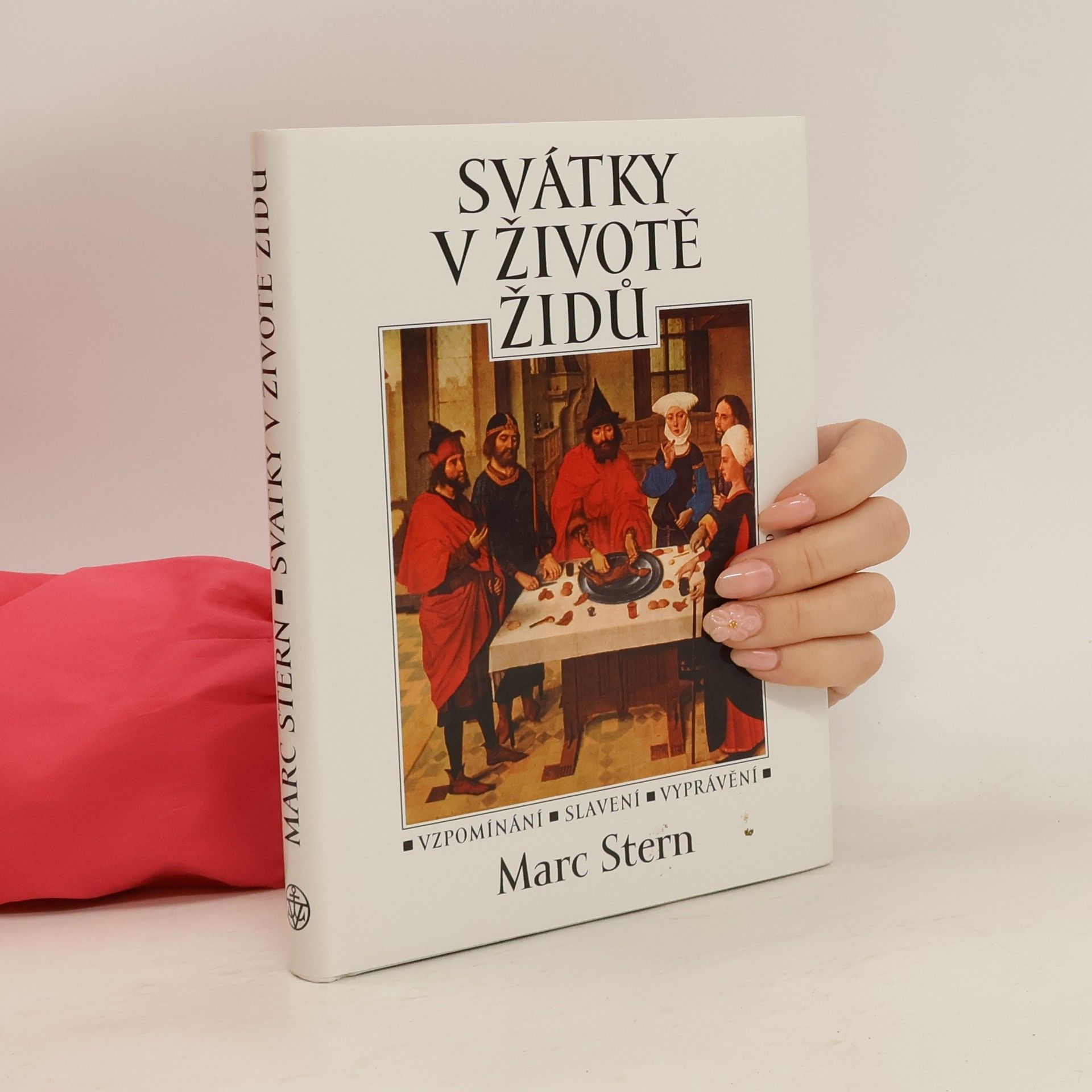 Marc Stern Svátky v životě Židů