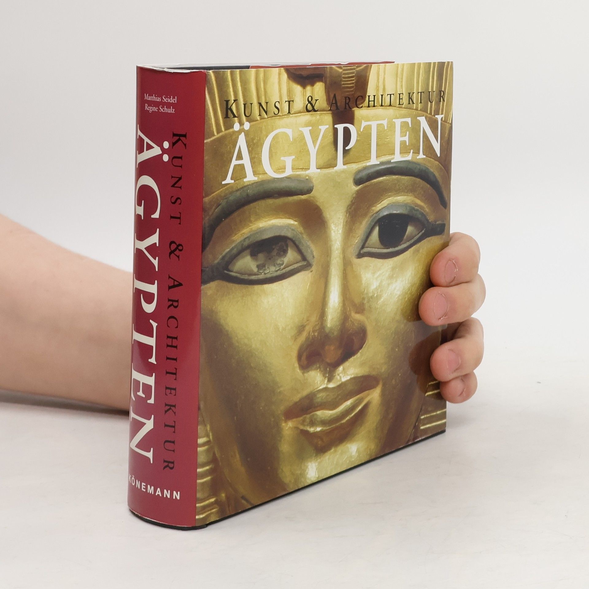 Matthias Seidel Ägypten