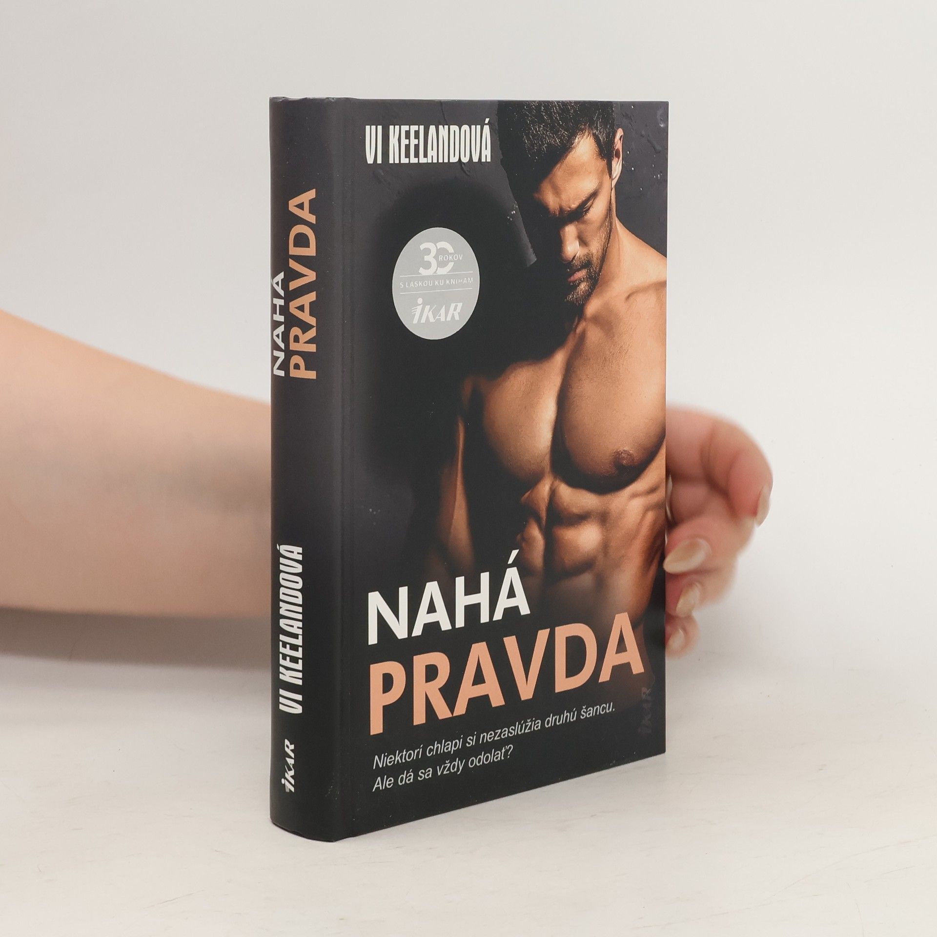 Vi Keeland Nahá pravda