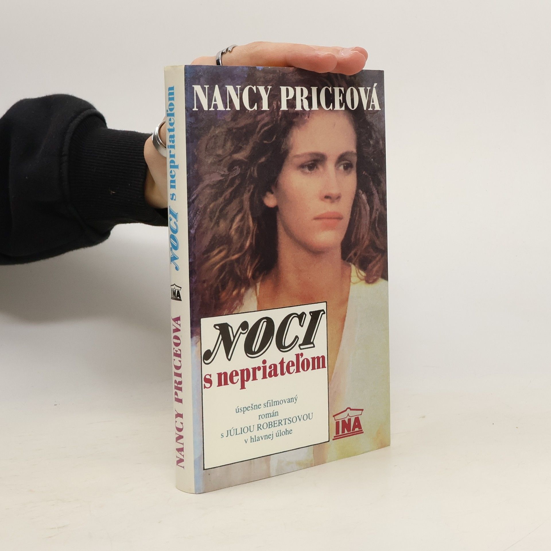 Nancy Price Noci s nepriateľom