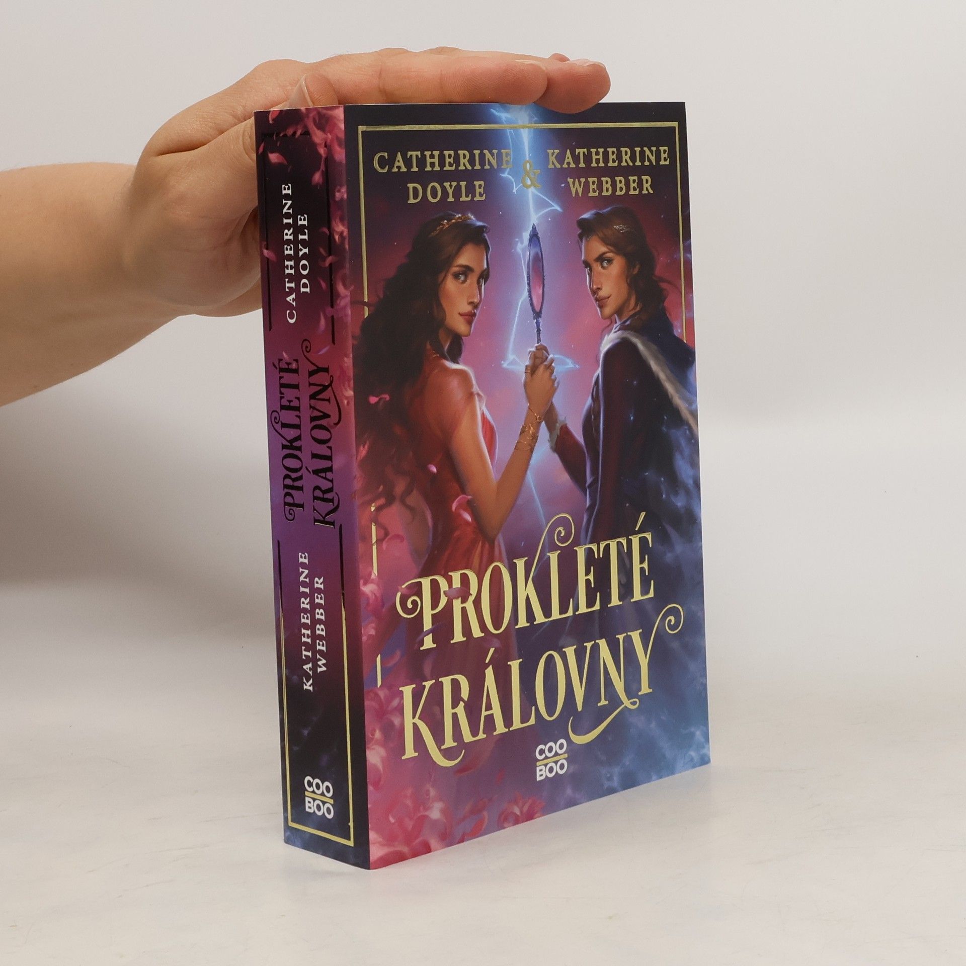 Radka Kolebáčová Prokleté královny