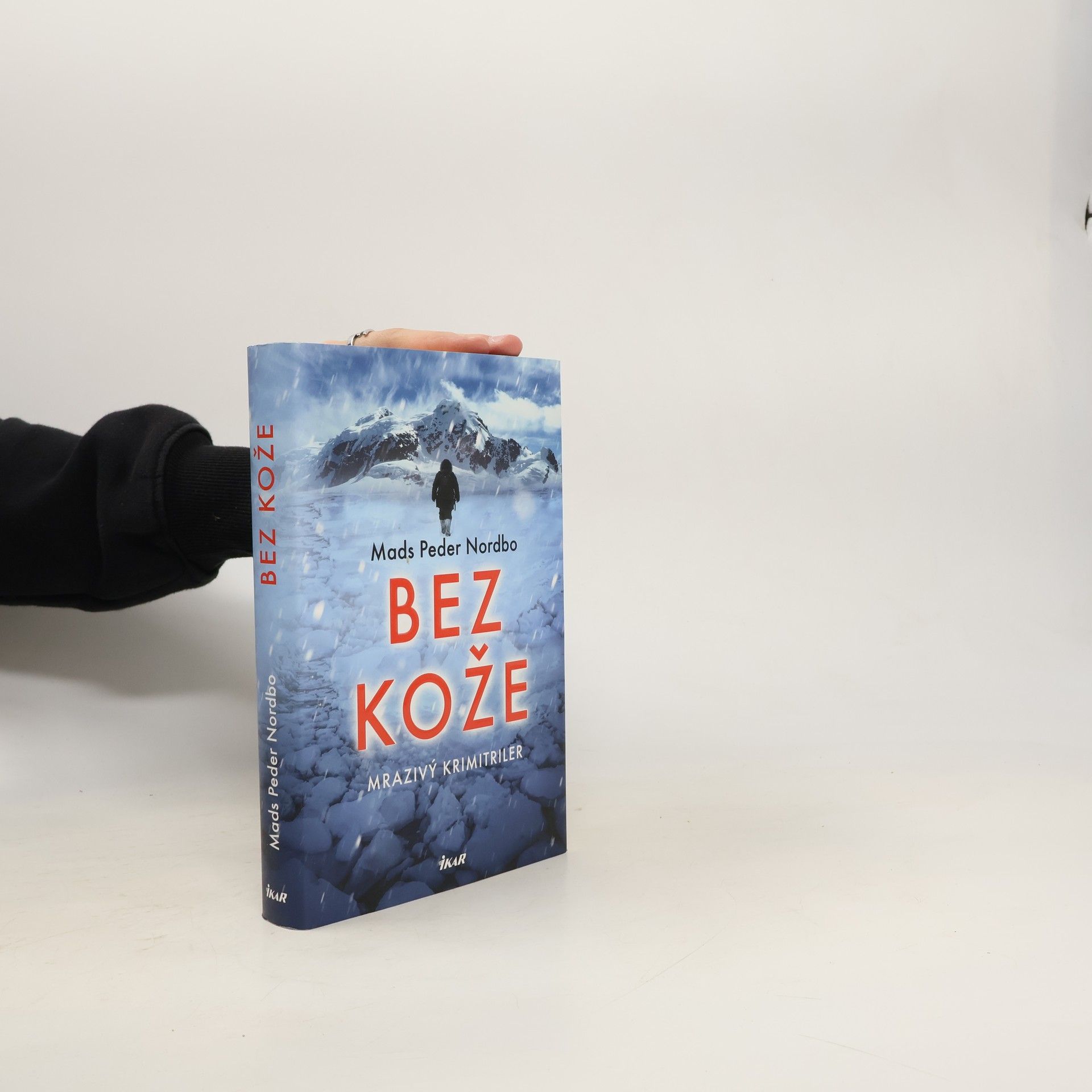 Mads Peder Nordbo Bez kože