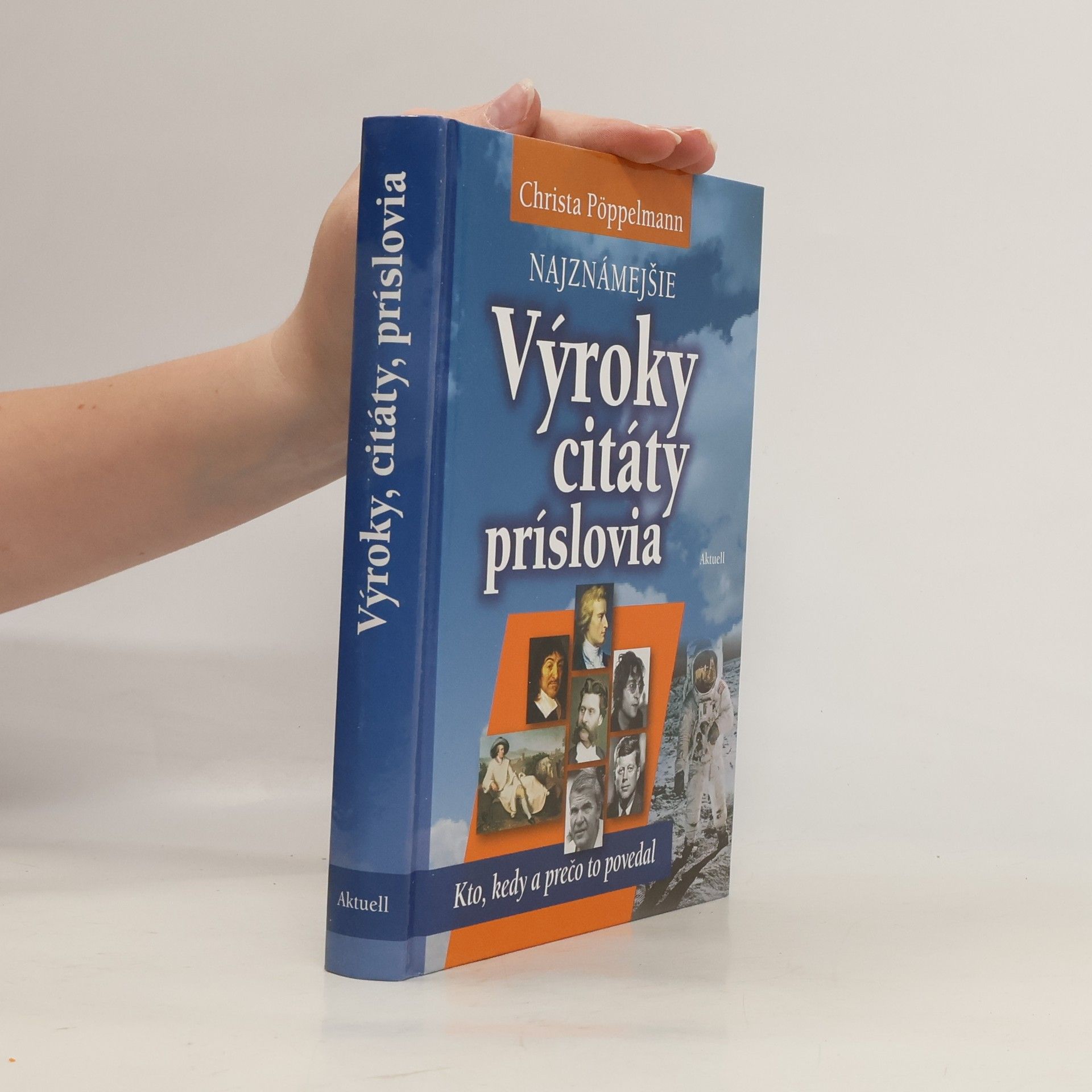 Christa Pöppelmann Najznámejšie výroky, citáty, príslovia