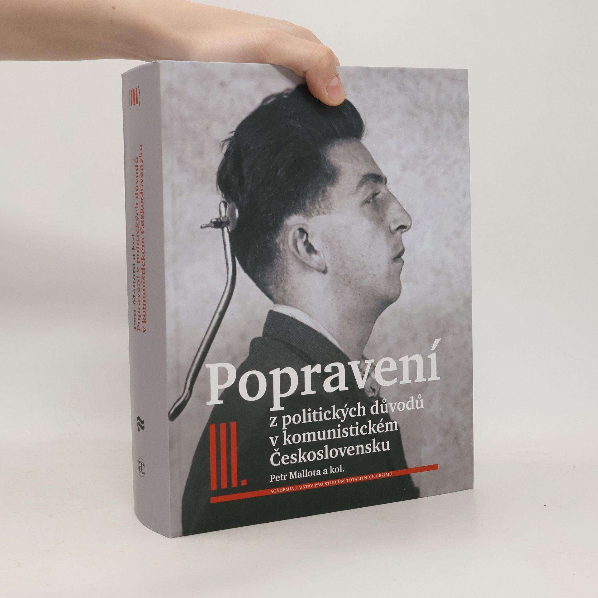 Petr Mallota  Popravení z politických důvodů v komunistickém Československu III.