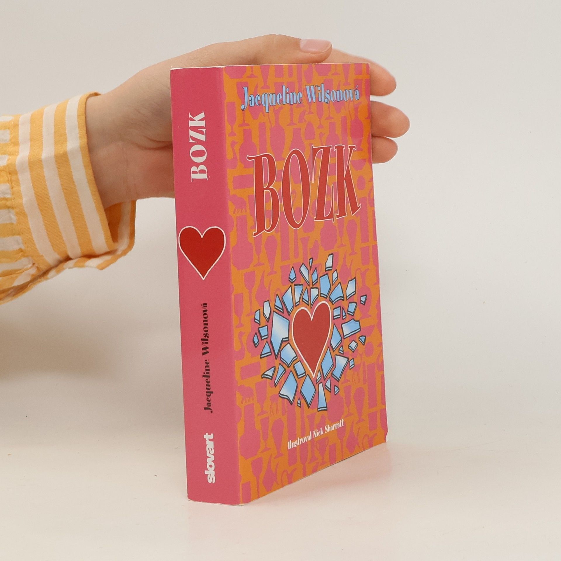 Jacqueline Wilson Bozk