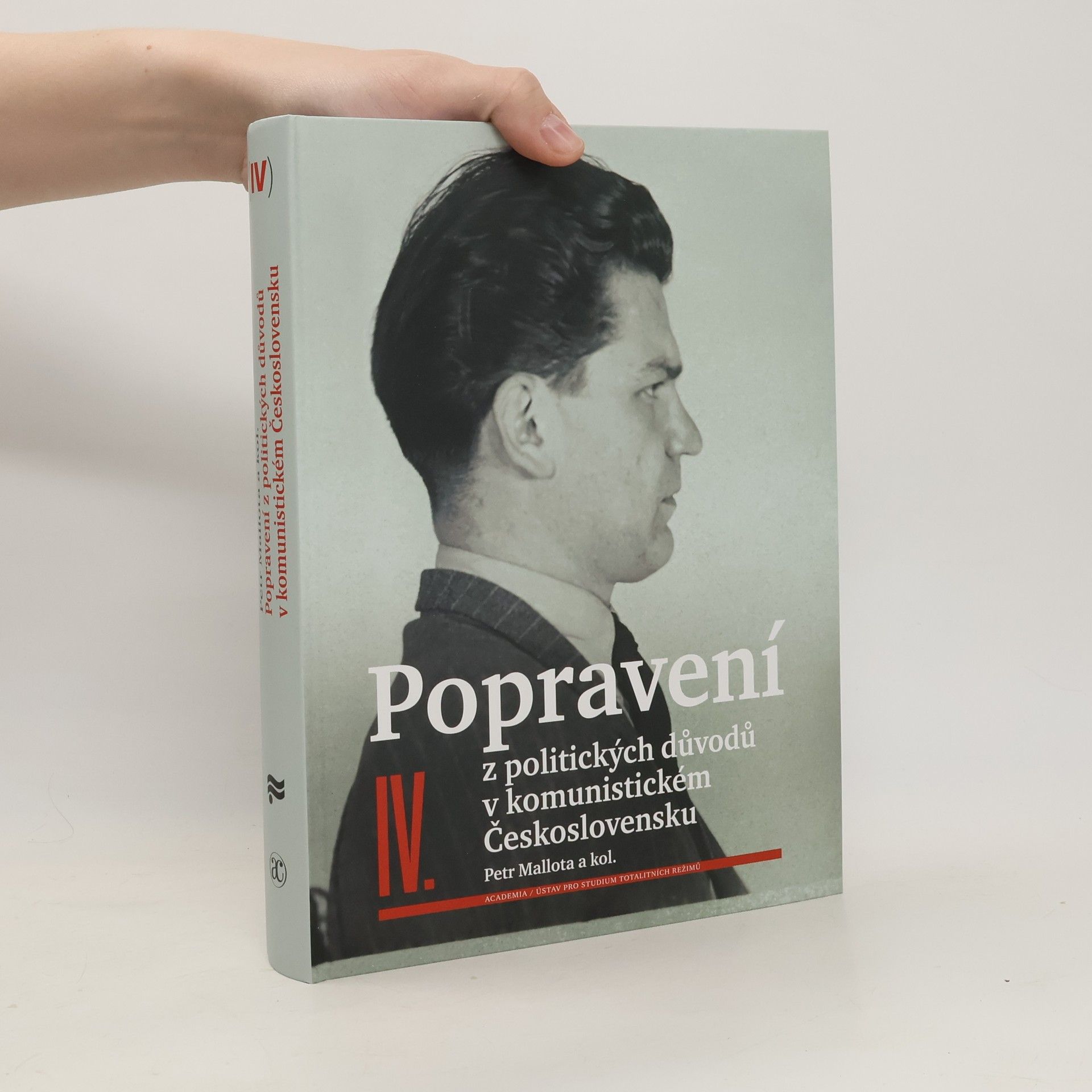 Petr Mallota Popravení z politických důvodů v komunistickém Československu. IV.