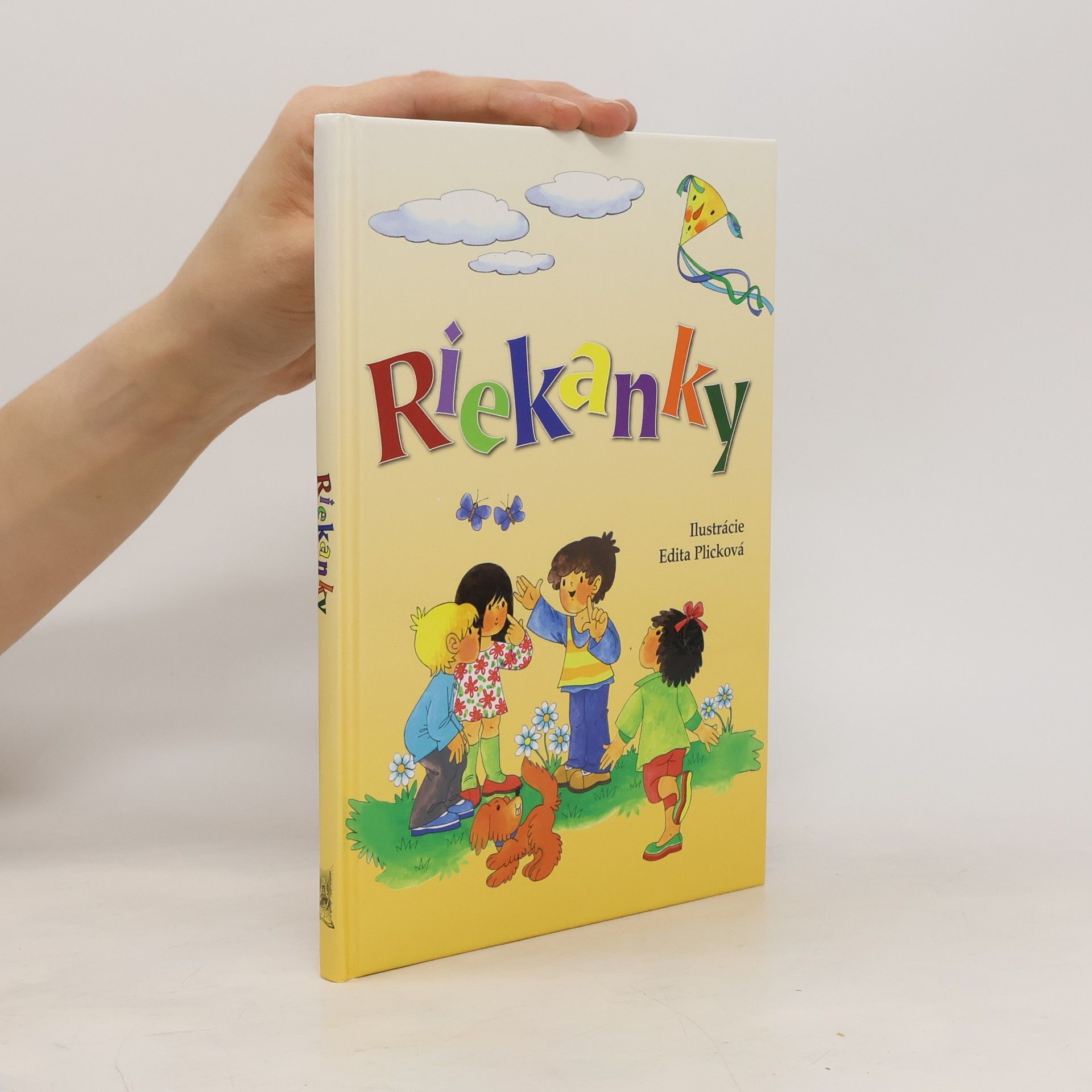 Plicková Edita Riekanky