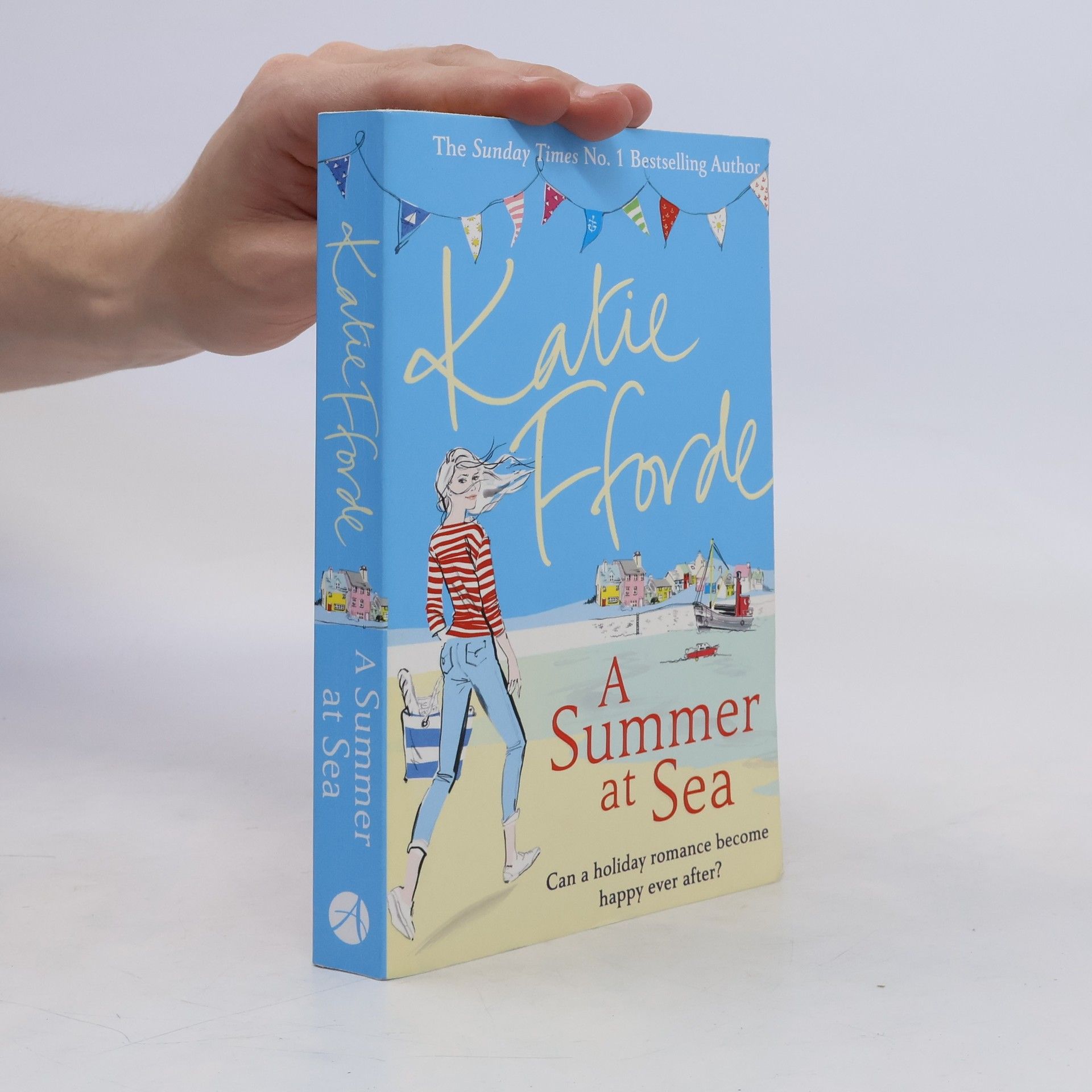 Katie Fforde A Summer at Sea