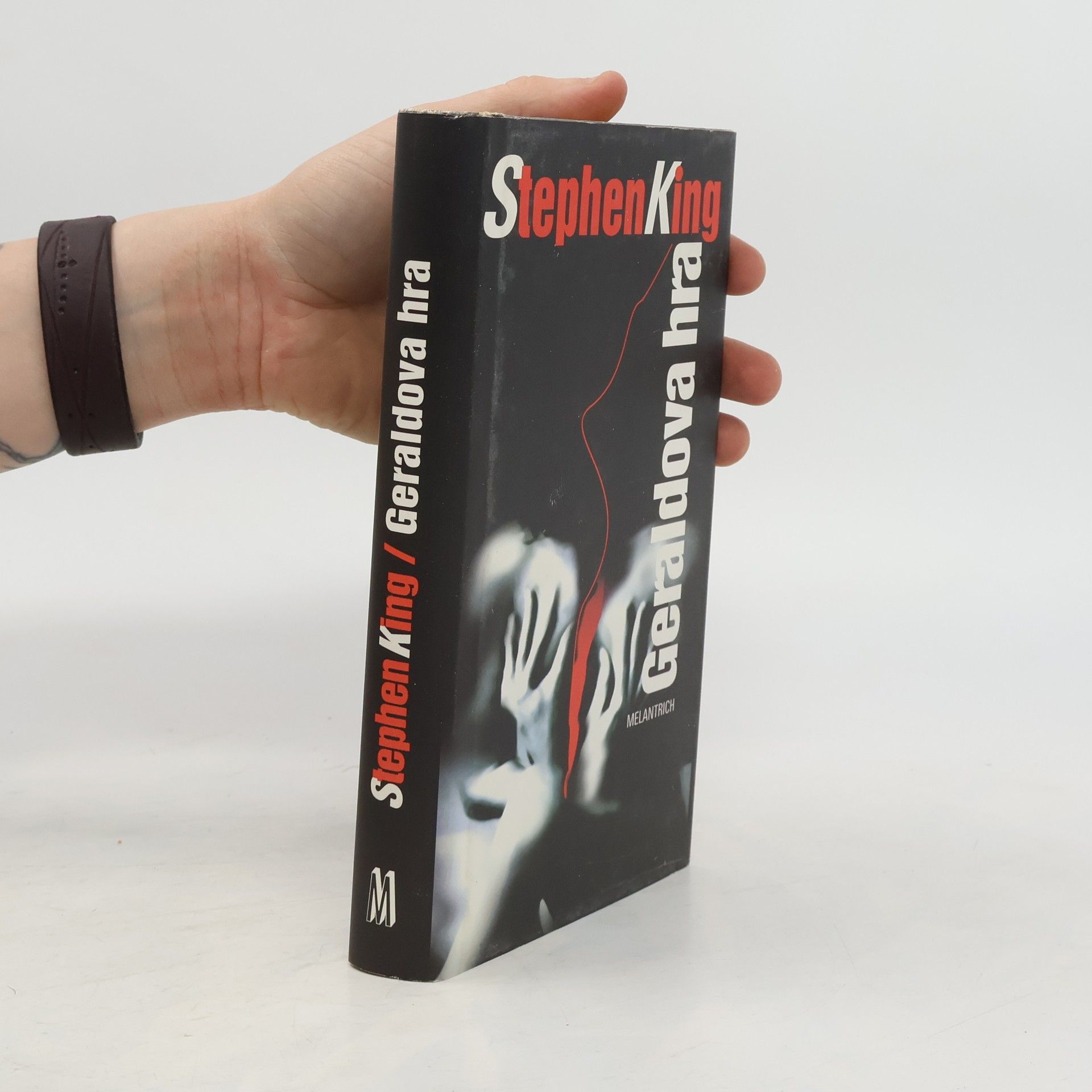 Stephen King Geraldova hra