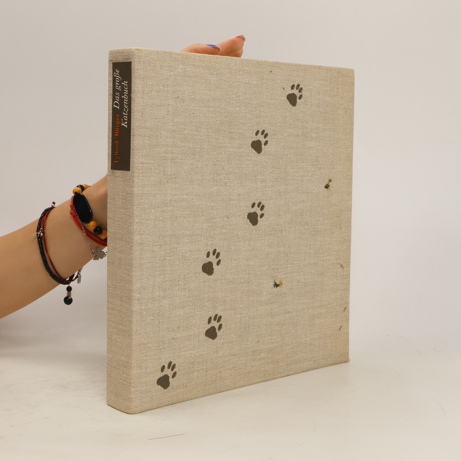 Erich Tylínek Das grosse Katzenbuch