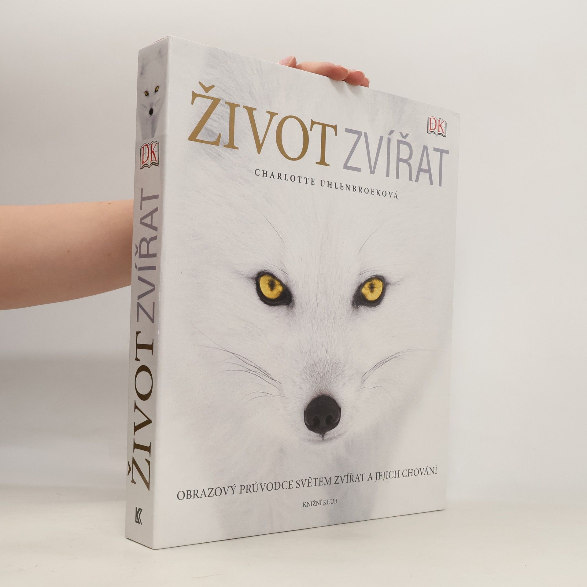 Charlotte Uhlenbroek Život zvířat