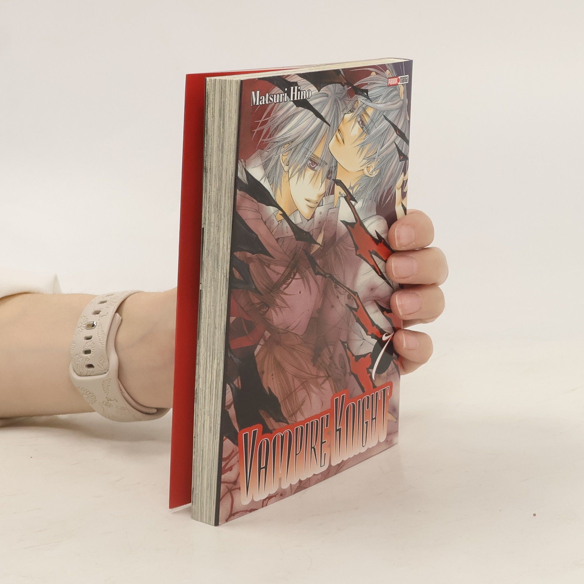 Matsuri Hino Vampire Knight 7