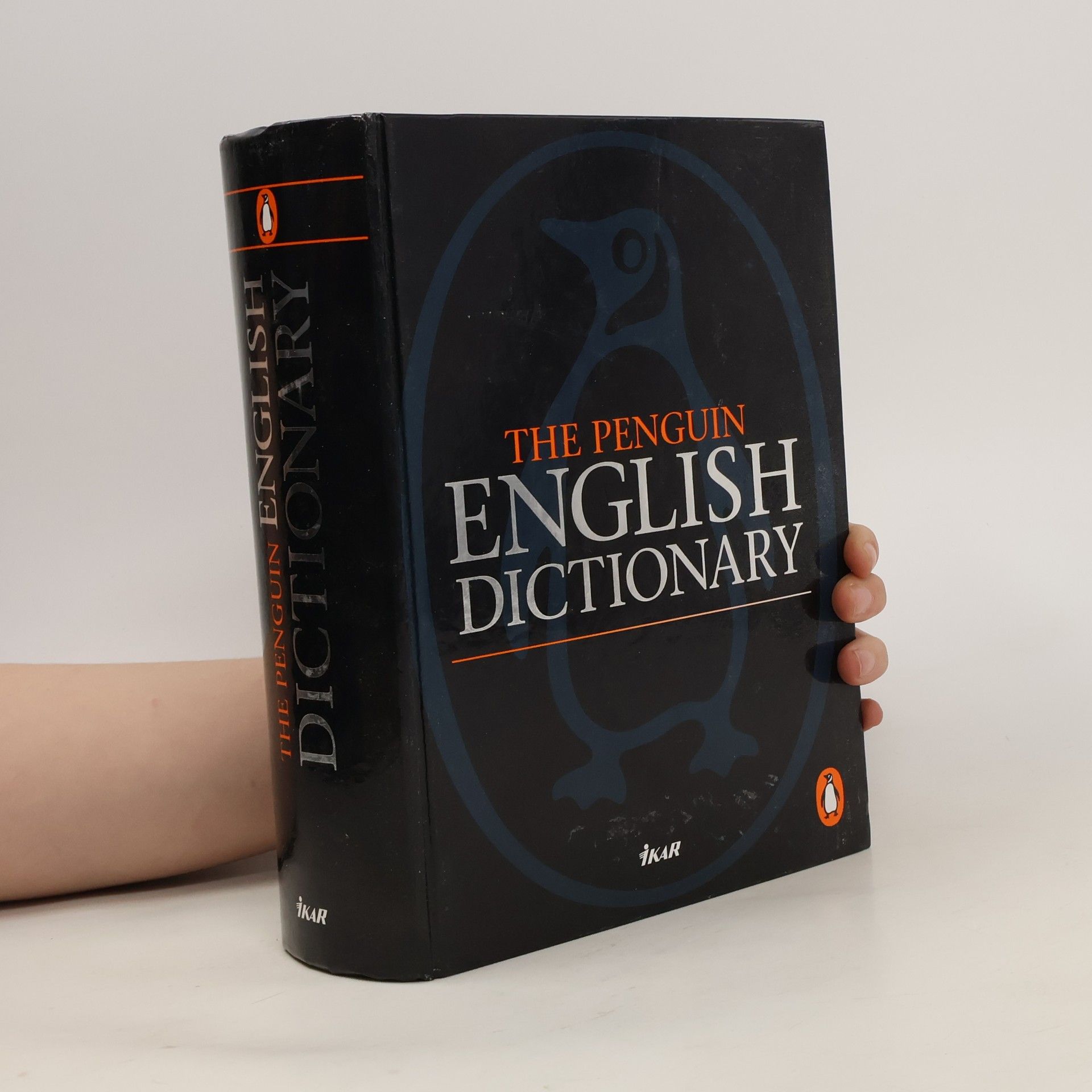 Robert G. Allen The Penguin English Dictionary