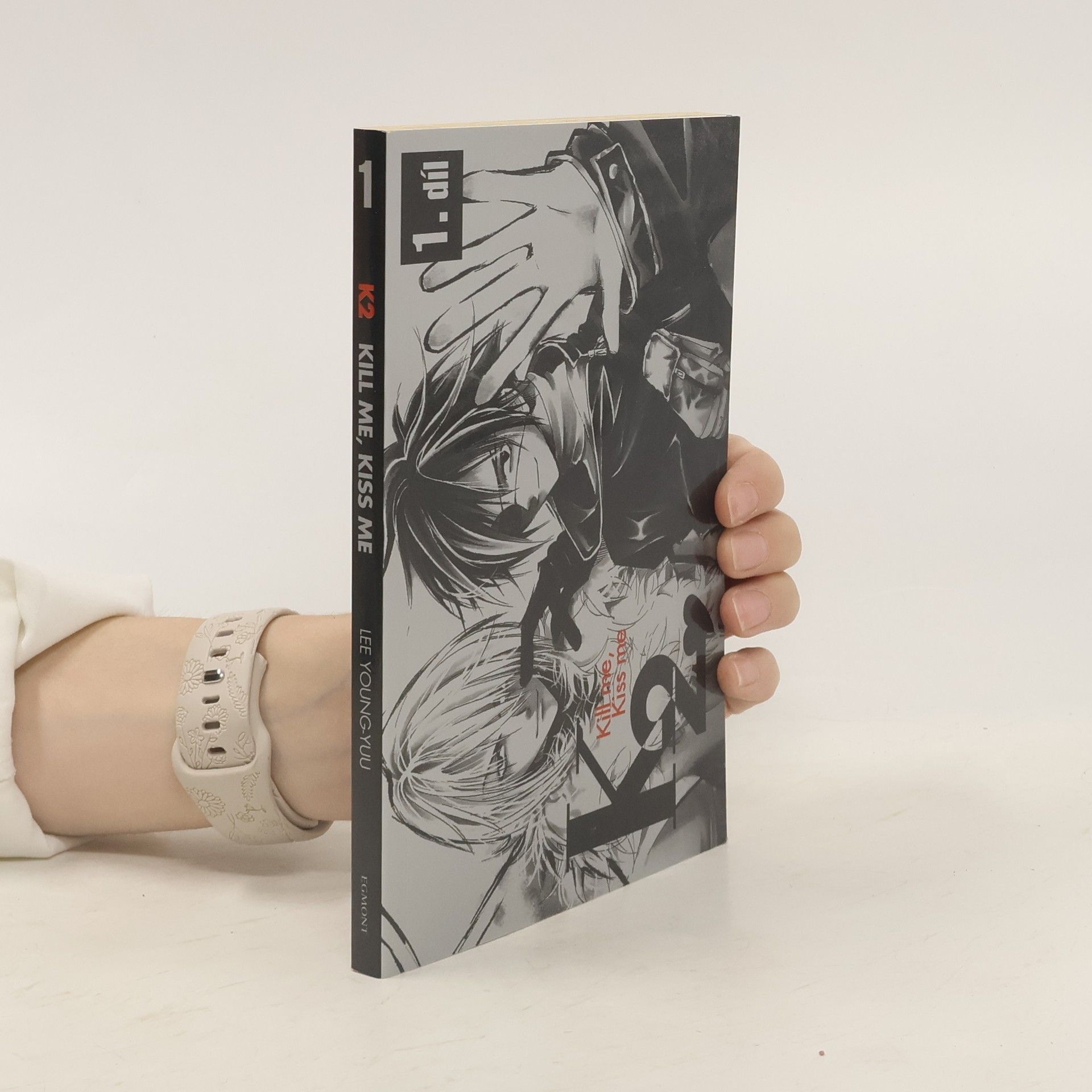 Yonqyu Yi K2: kill me, kiss me. 1. díl