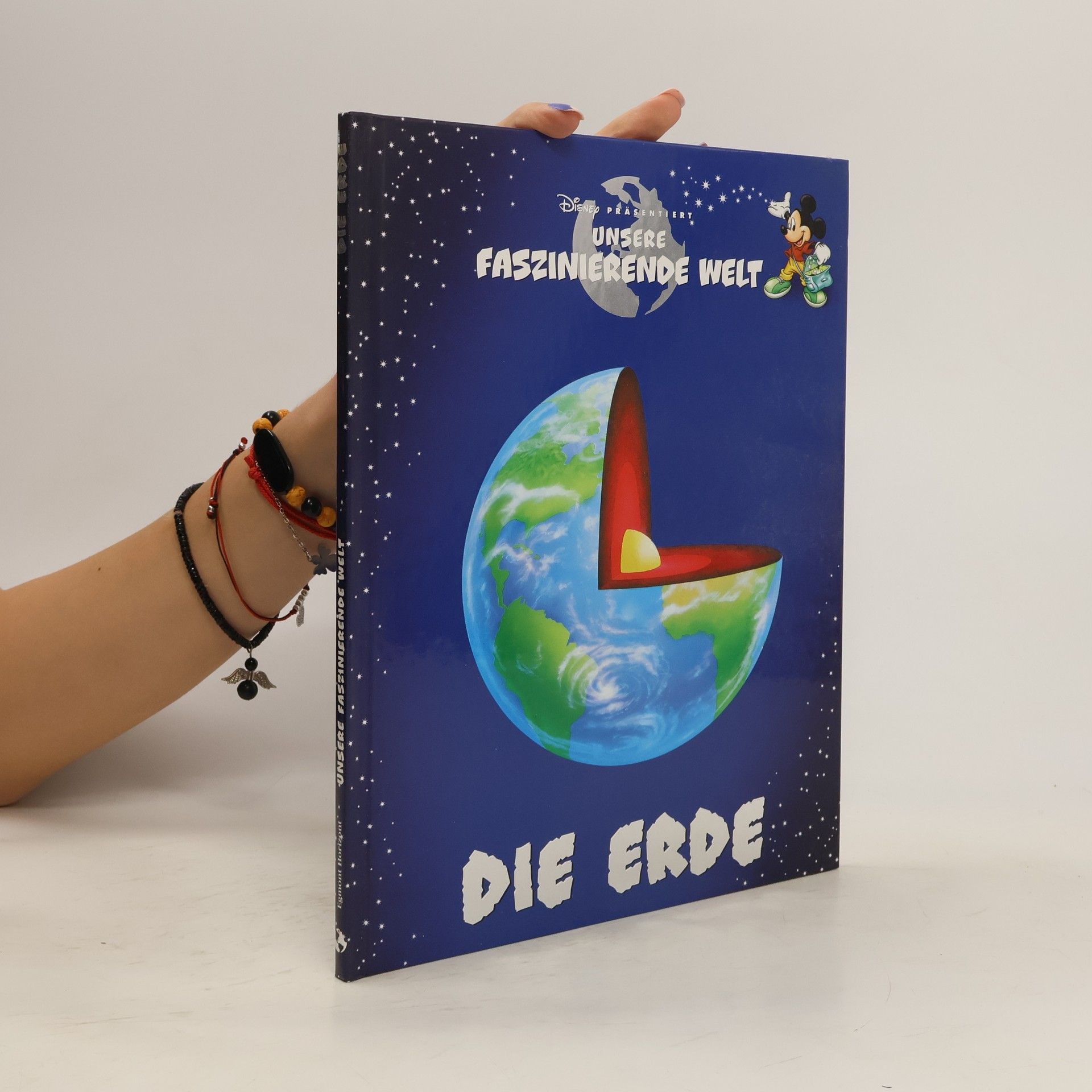 Collectif d'auteurs Unsere faszinierende Welt. Die Erde