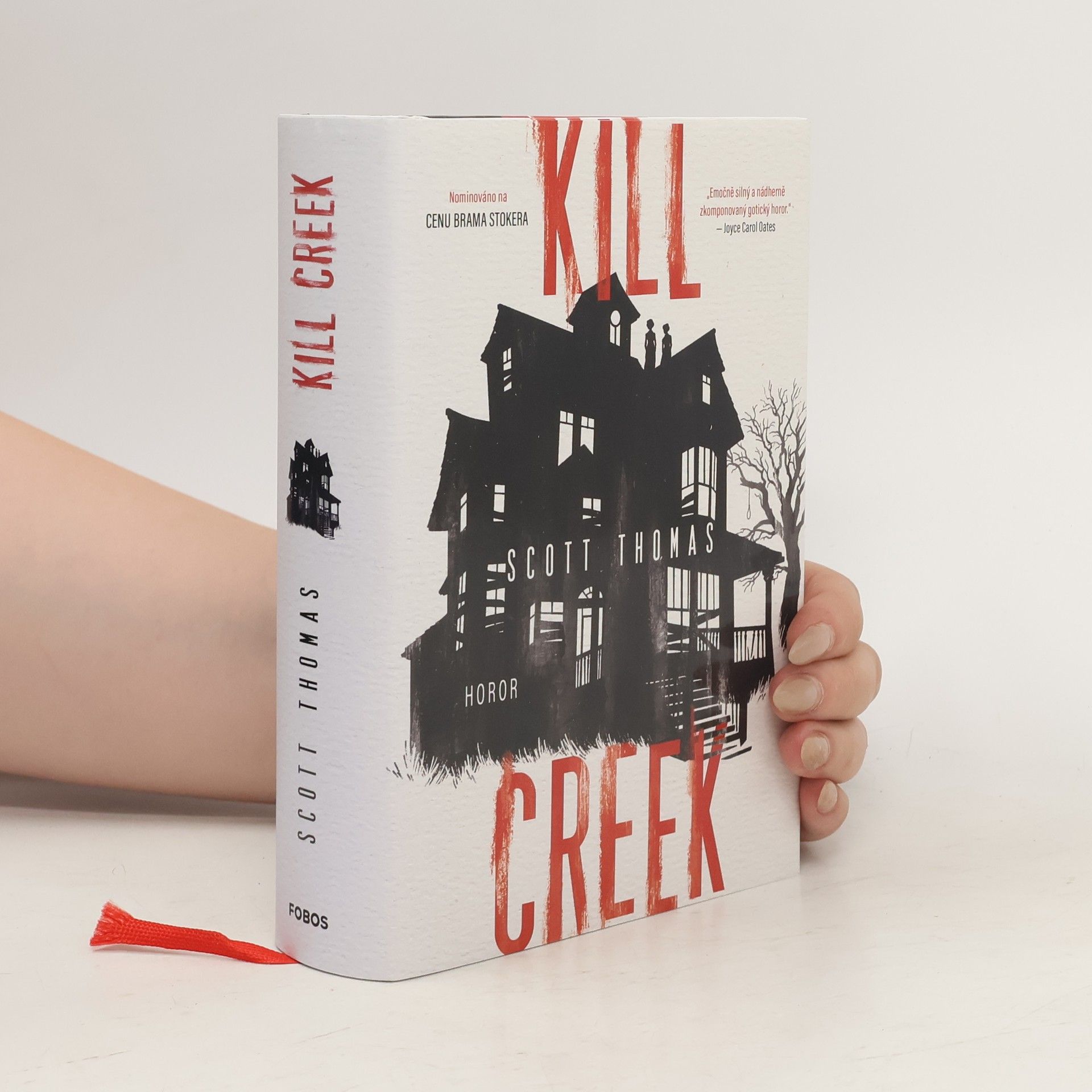 Scott Thomas Kill Creek