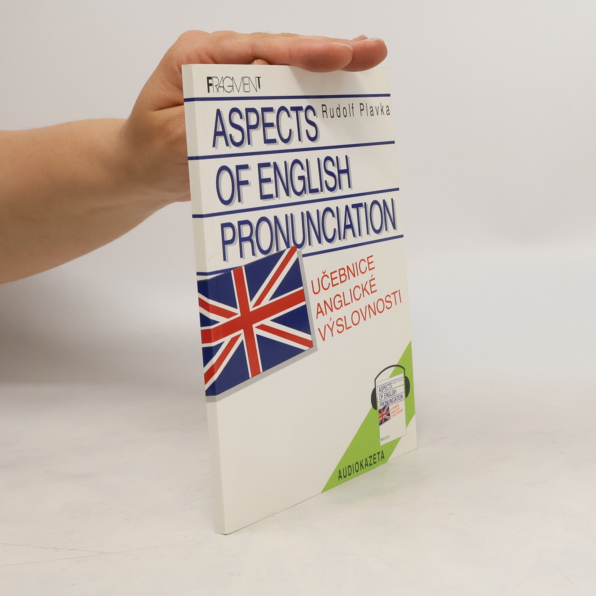 Rudolf Plavka Aspects of English pronunciation