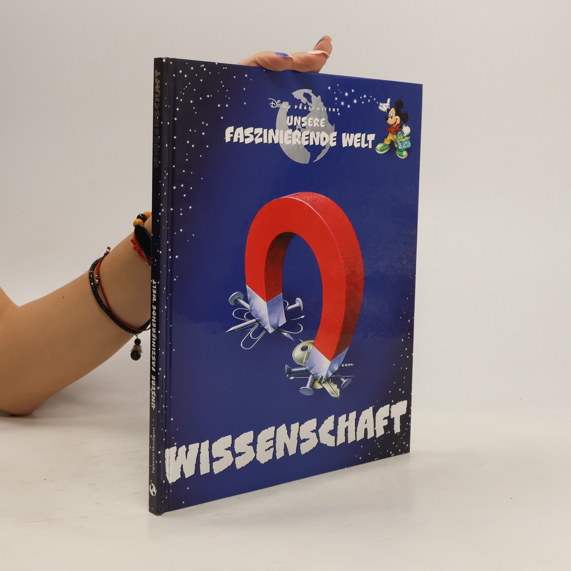 Christiane Sherman Unsere Faszinierende Welt. Wissenschaft.