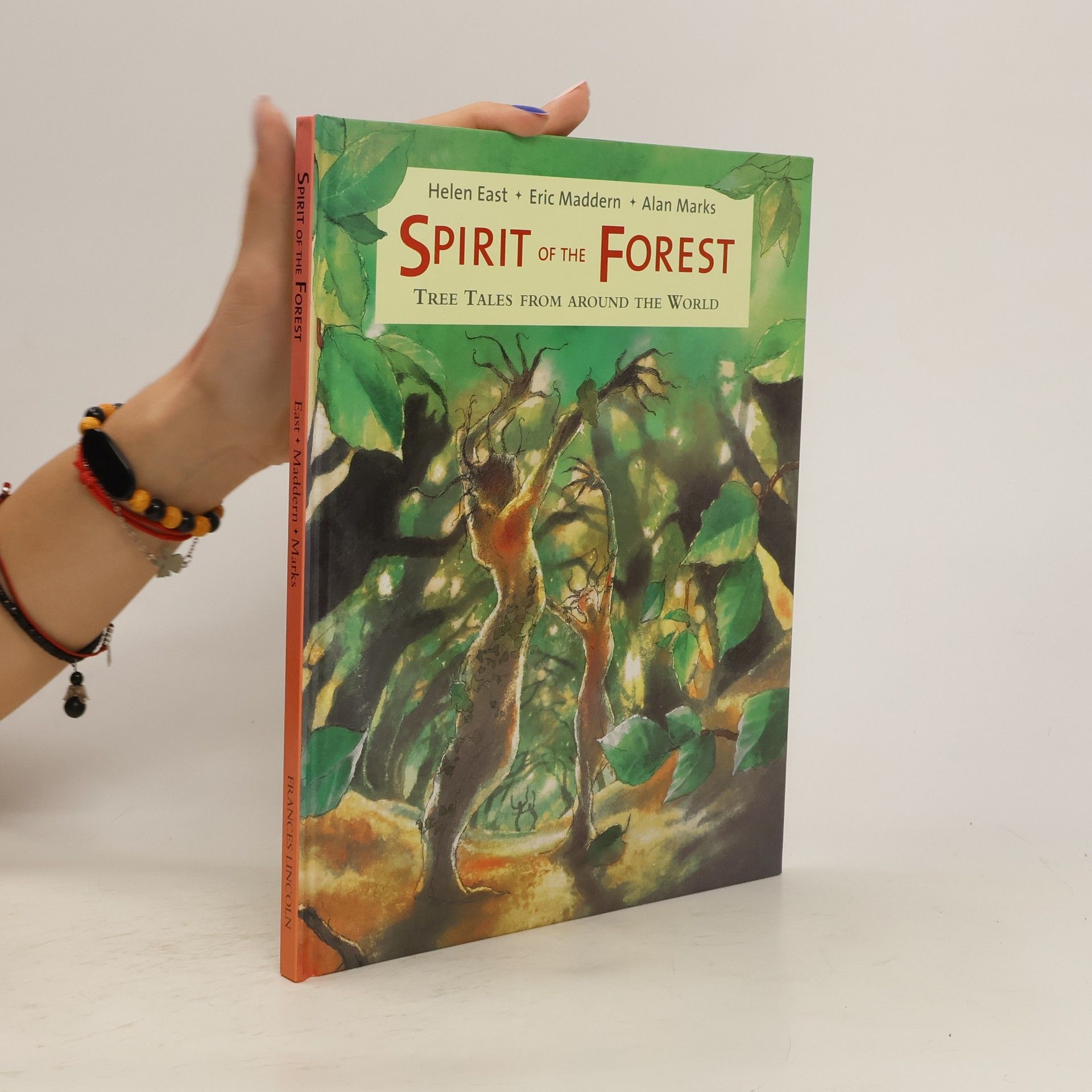 Helen East Spirit of the Forest