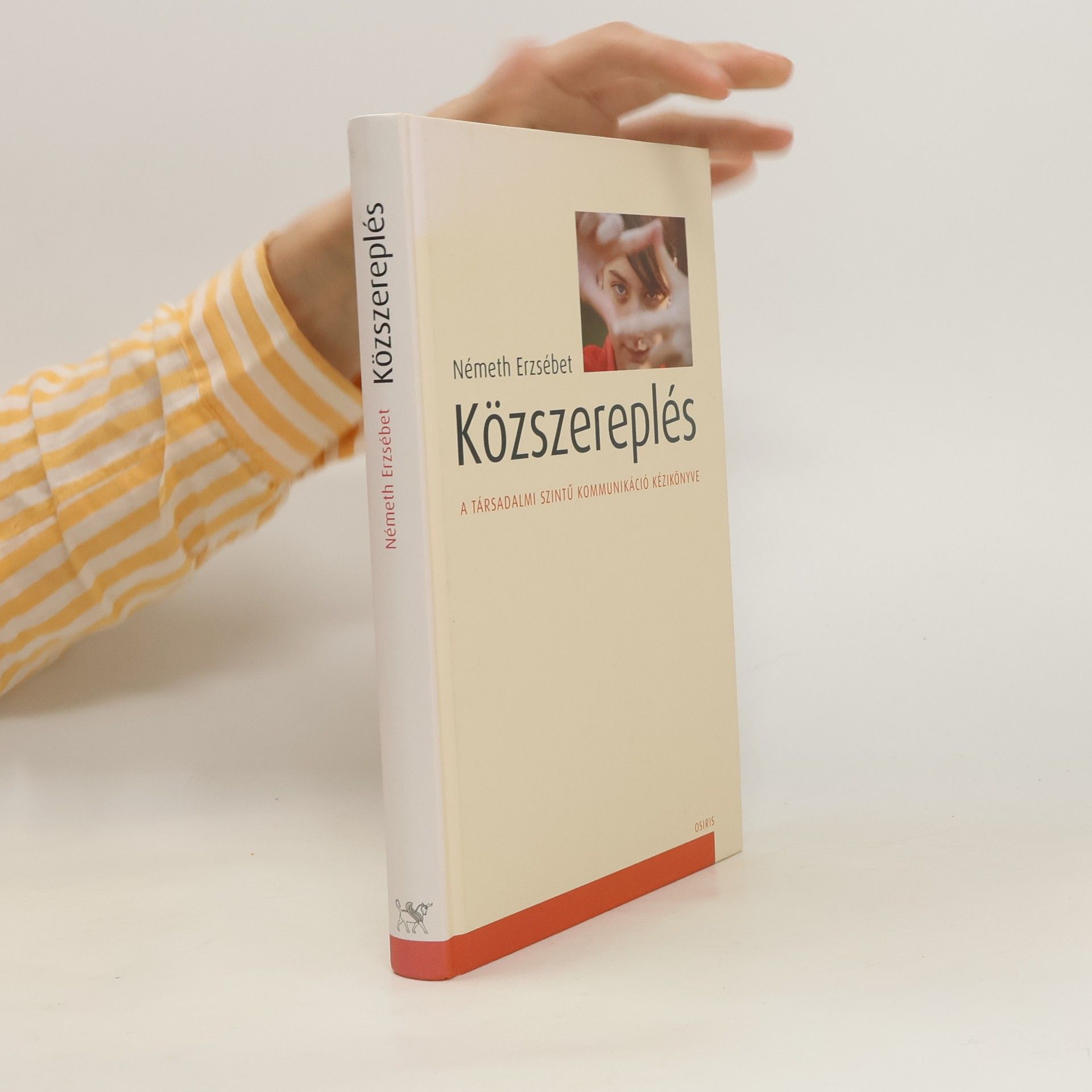 Erzsébet Németh Közszereplés