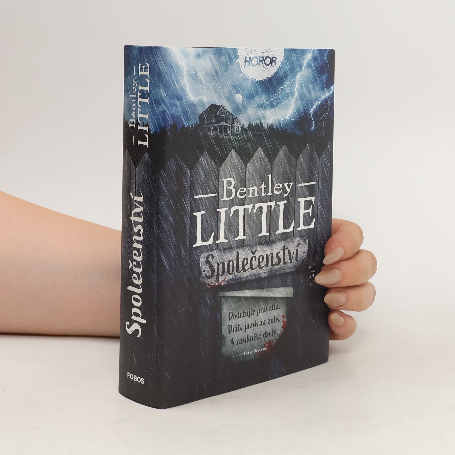 Bentley Little Společenství