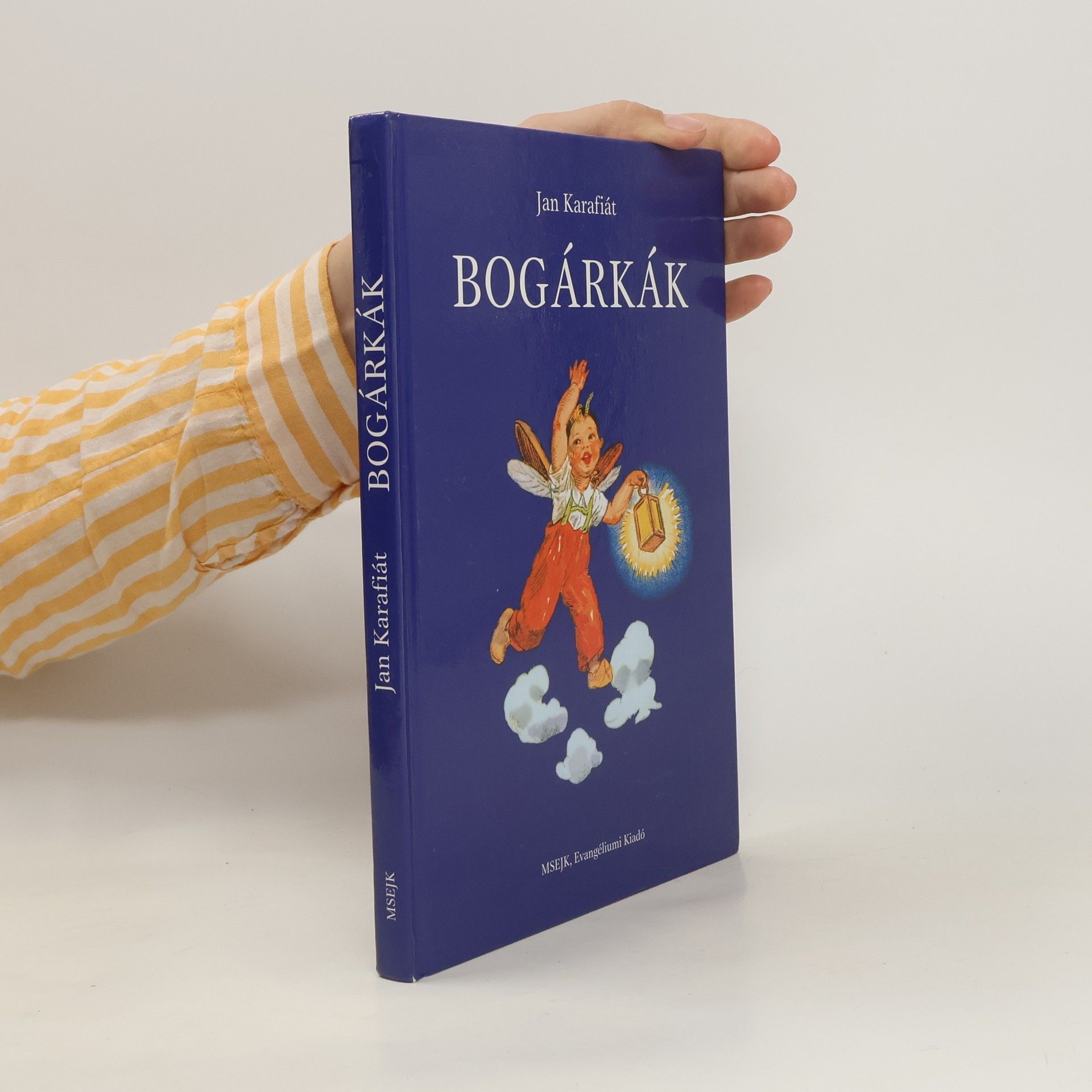 Jan Karafiát Bogárkák