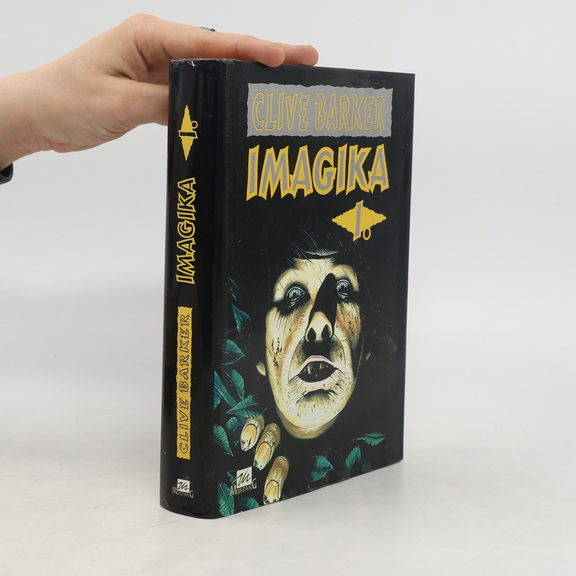 Clive Barker Imagika I.