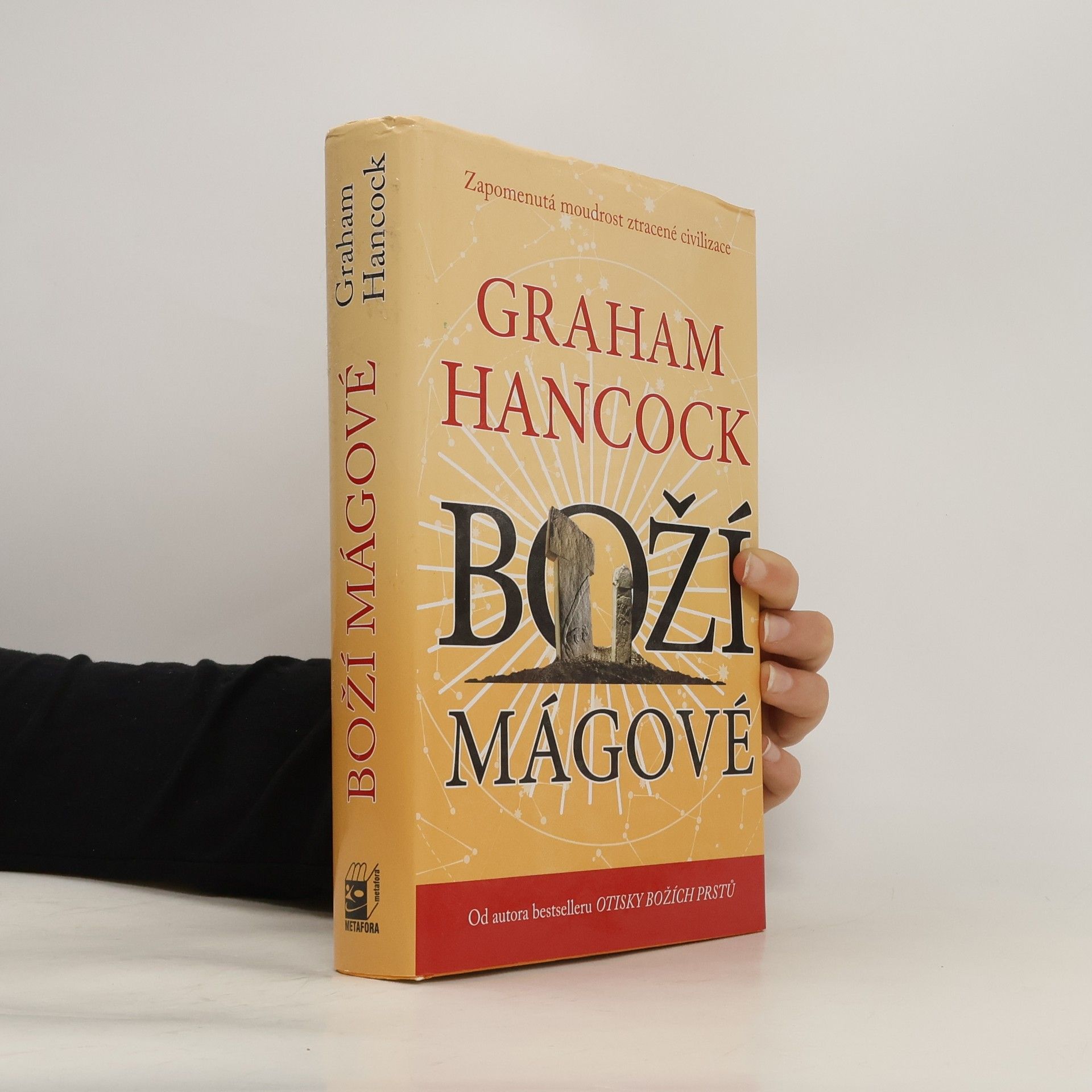 Graham Hancock Boží mágové