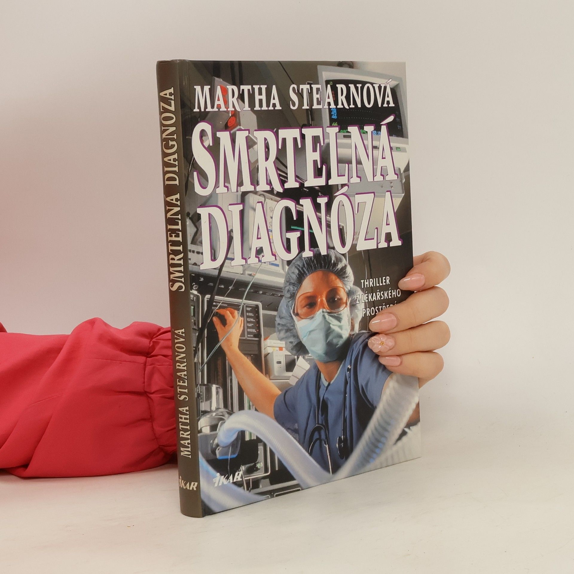Martha Stearn Smrtelná diagnóza