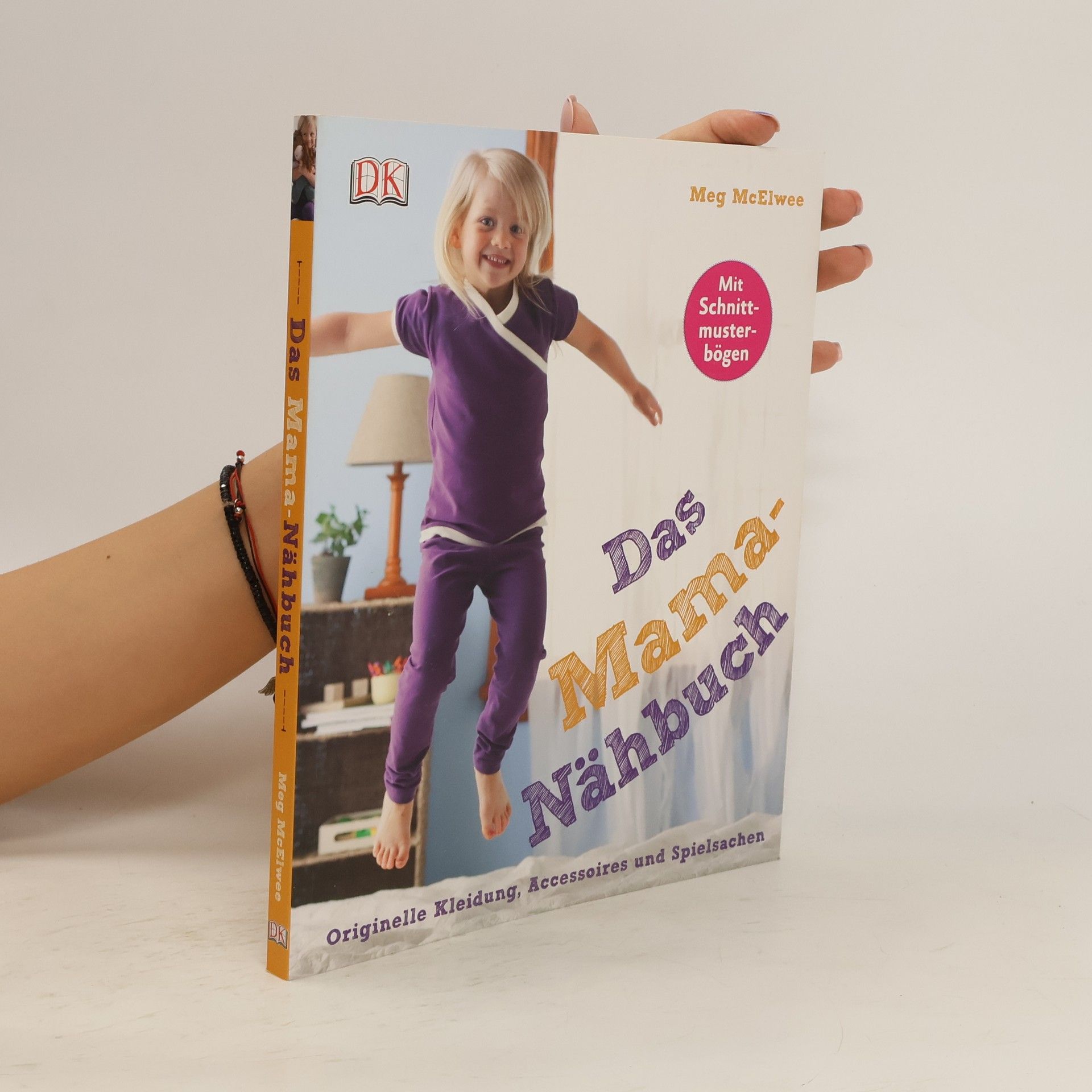 Meg McElwee Das Mama-Nähbuch