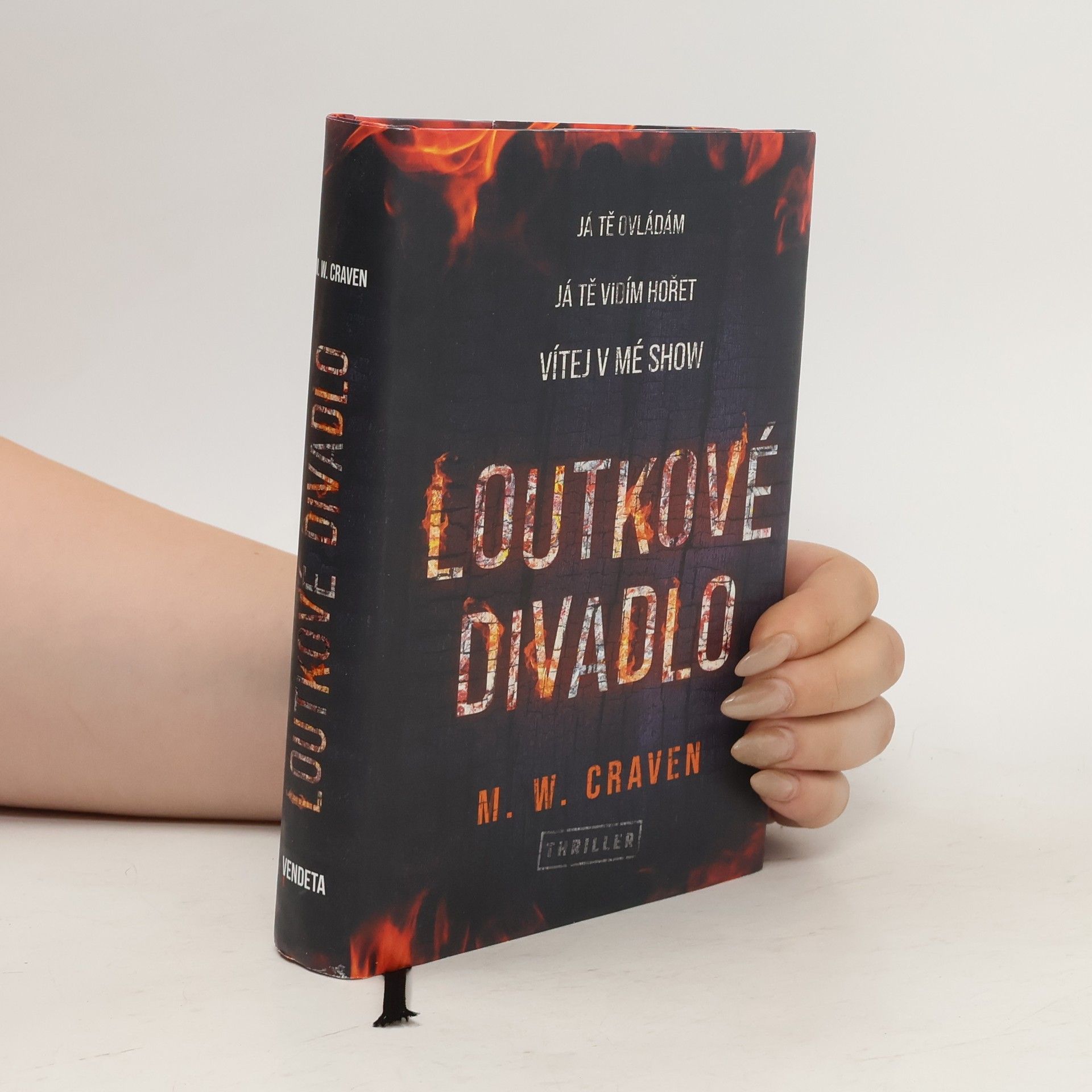 M.W. Craven Loutkové divadlo