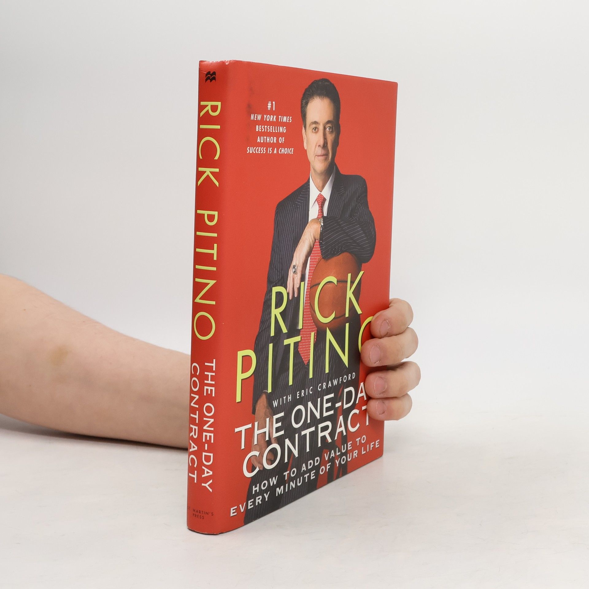 Rick Pitino The One-Day Contract