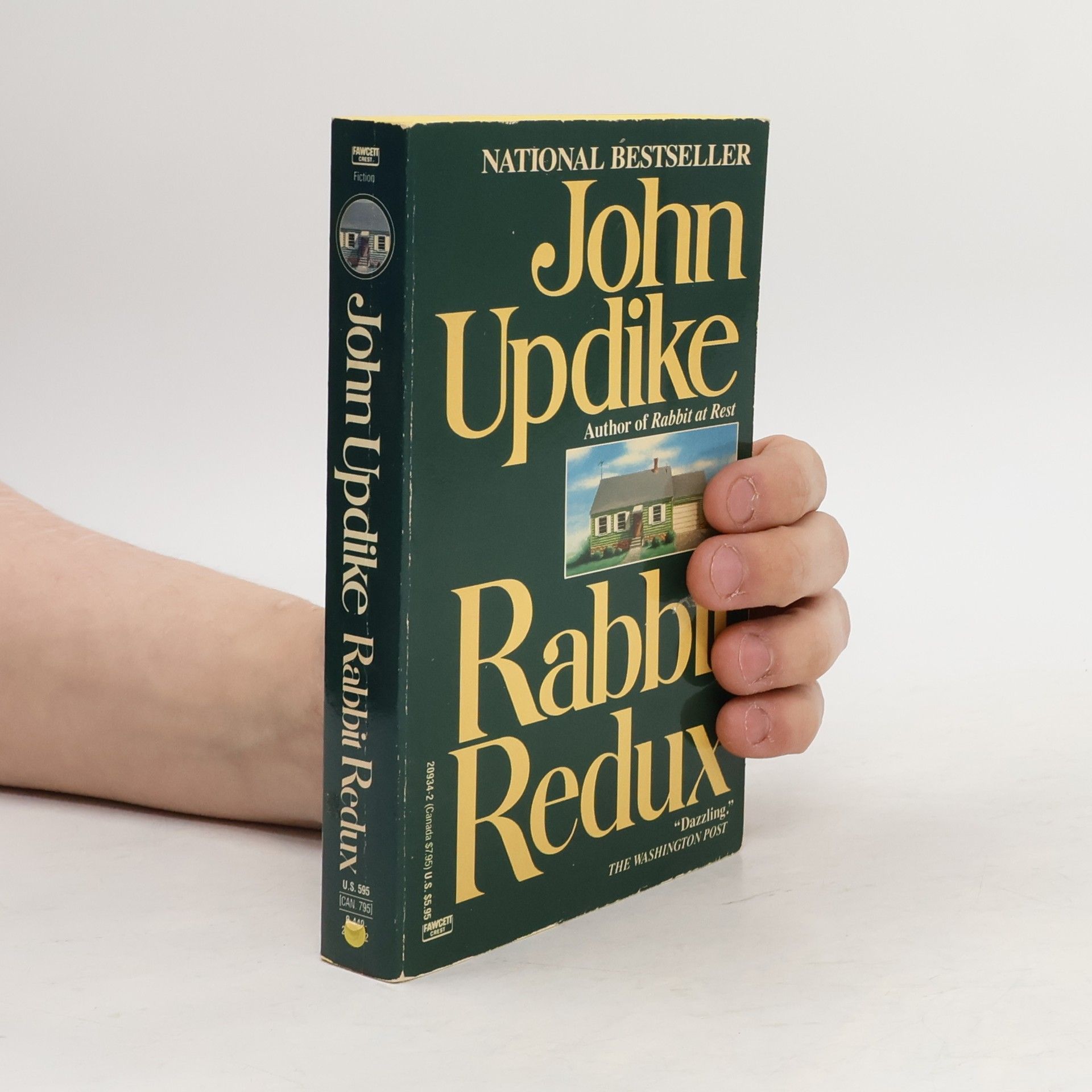 John Updike Rabbit Redux