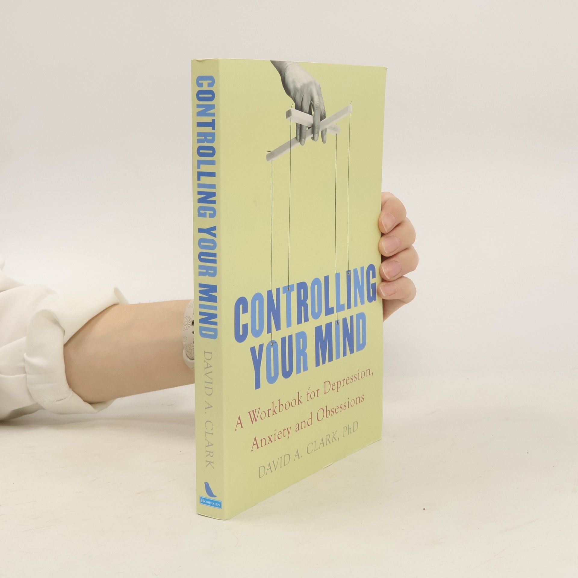 David Clark Controlling Your Mind